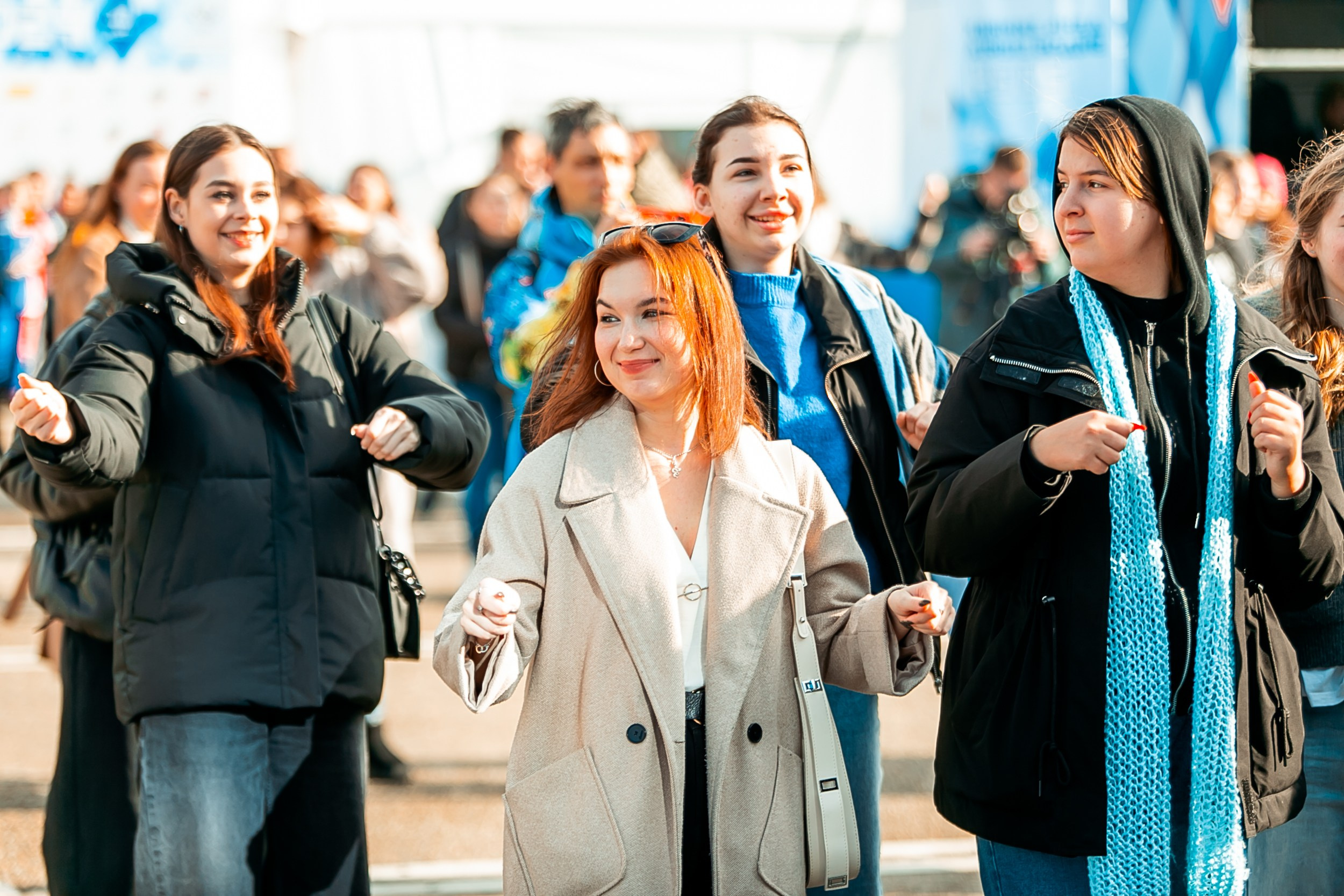 День зимних видов спорта 2024. Репортажный фотограф в Сочи Дмитрий Ветринский