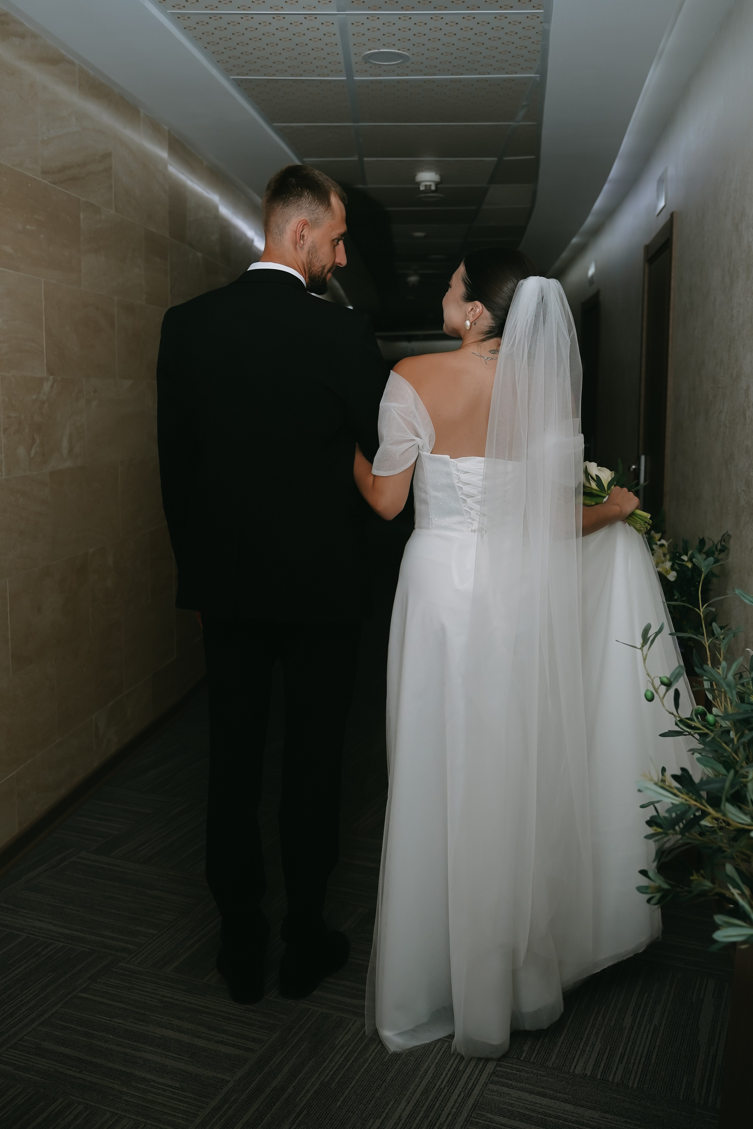 Антон и Анастасия. Свадебный и семейный фотограф в Волгограде Наталья Наумова