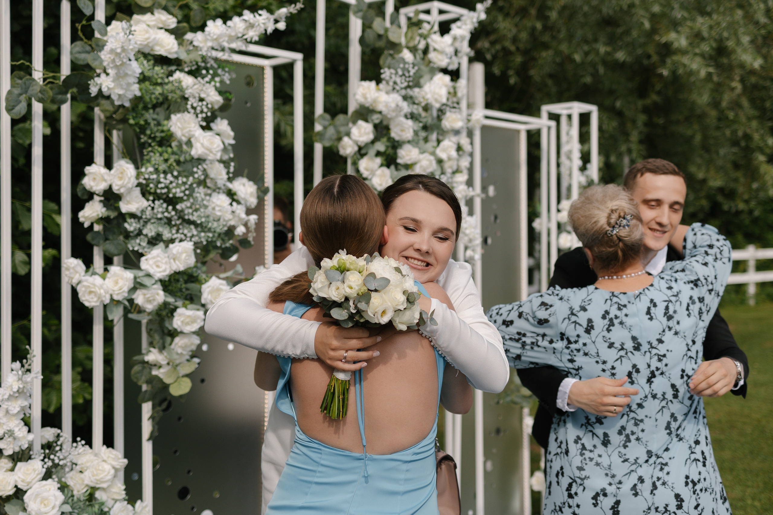 Янина & Евгений. Фотограф Сотникова Вероника