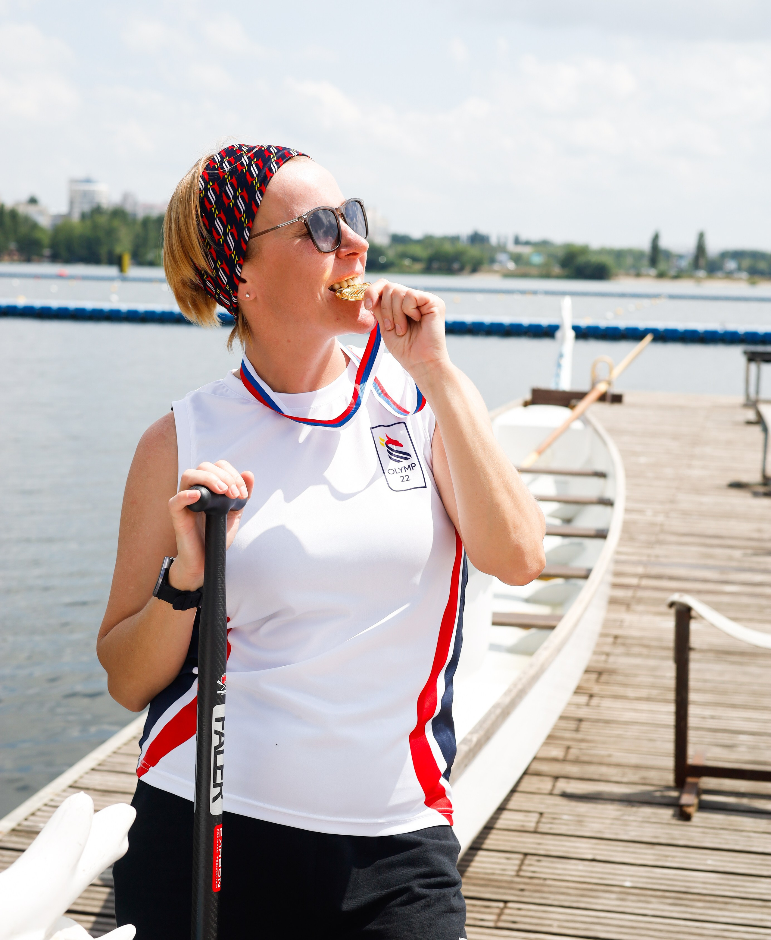 Гребля. Спортивный репортажный фотограф из Санкт-Петербурга Виктория Азарова