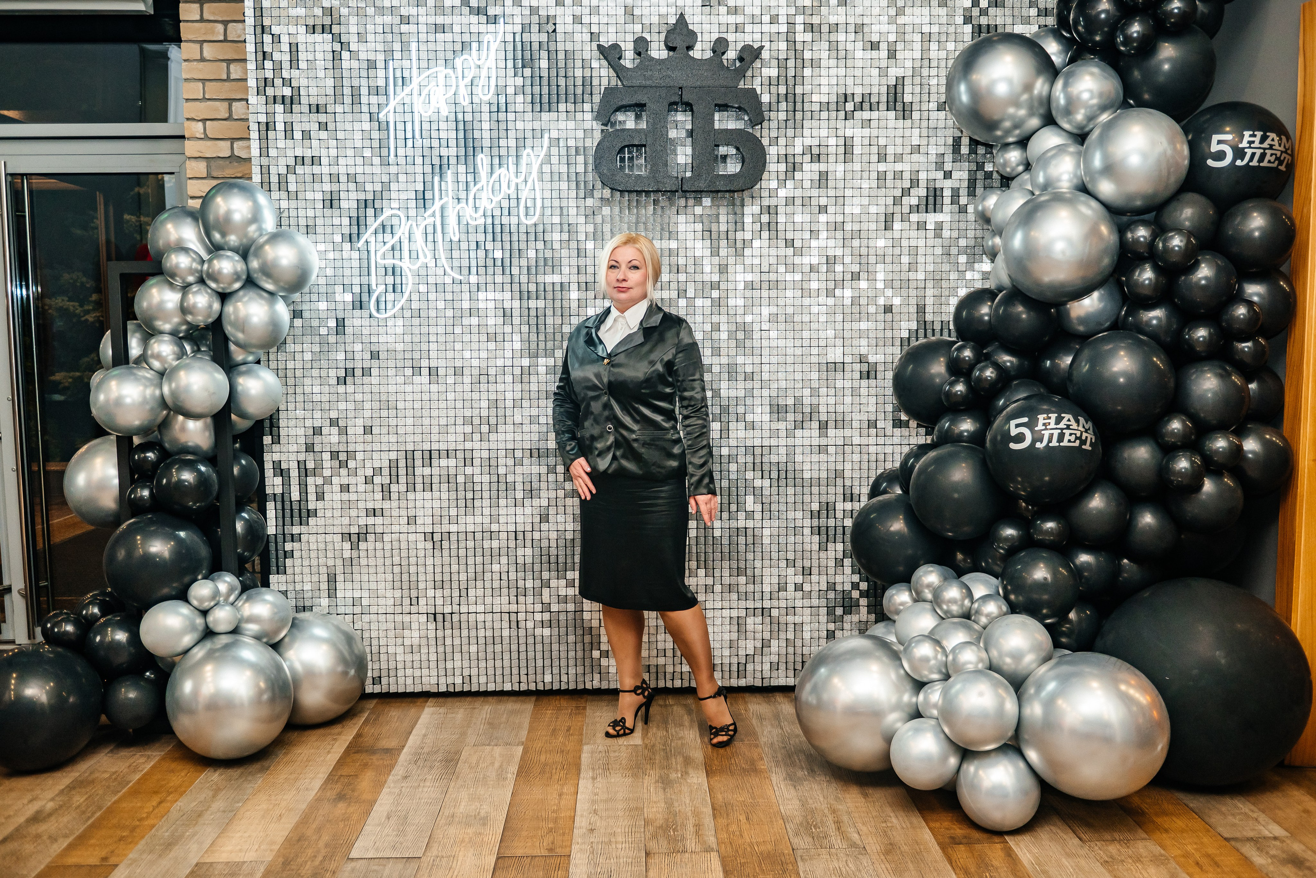 Ресторану Бакинский бульвар № 1 5лет. Свадебный и семейный фотограф в Дзержинске Екатерина Шулакова