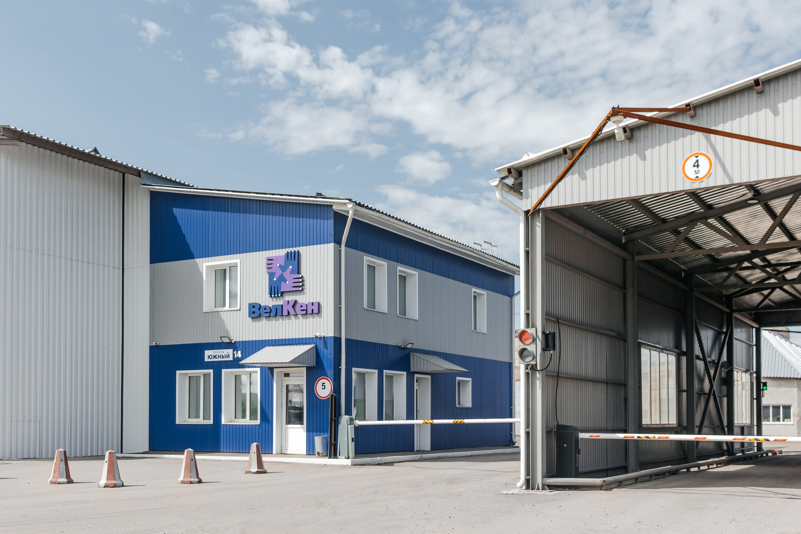 ВелКен. Производственный репортаж. Лихошерстов Андрей — фотограф для бизнеса из Сибири