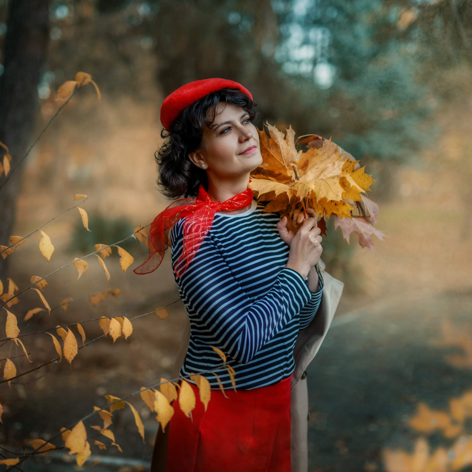 Индивидуальная фотосессия. Фотограф-видеограф в Краснодаре Таша Водовозова