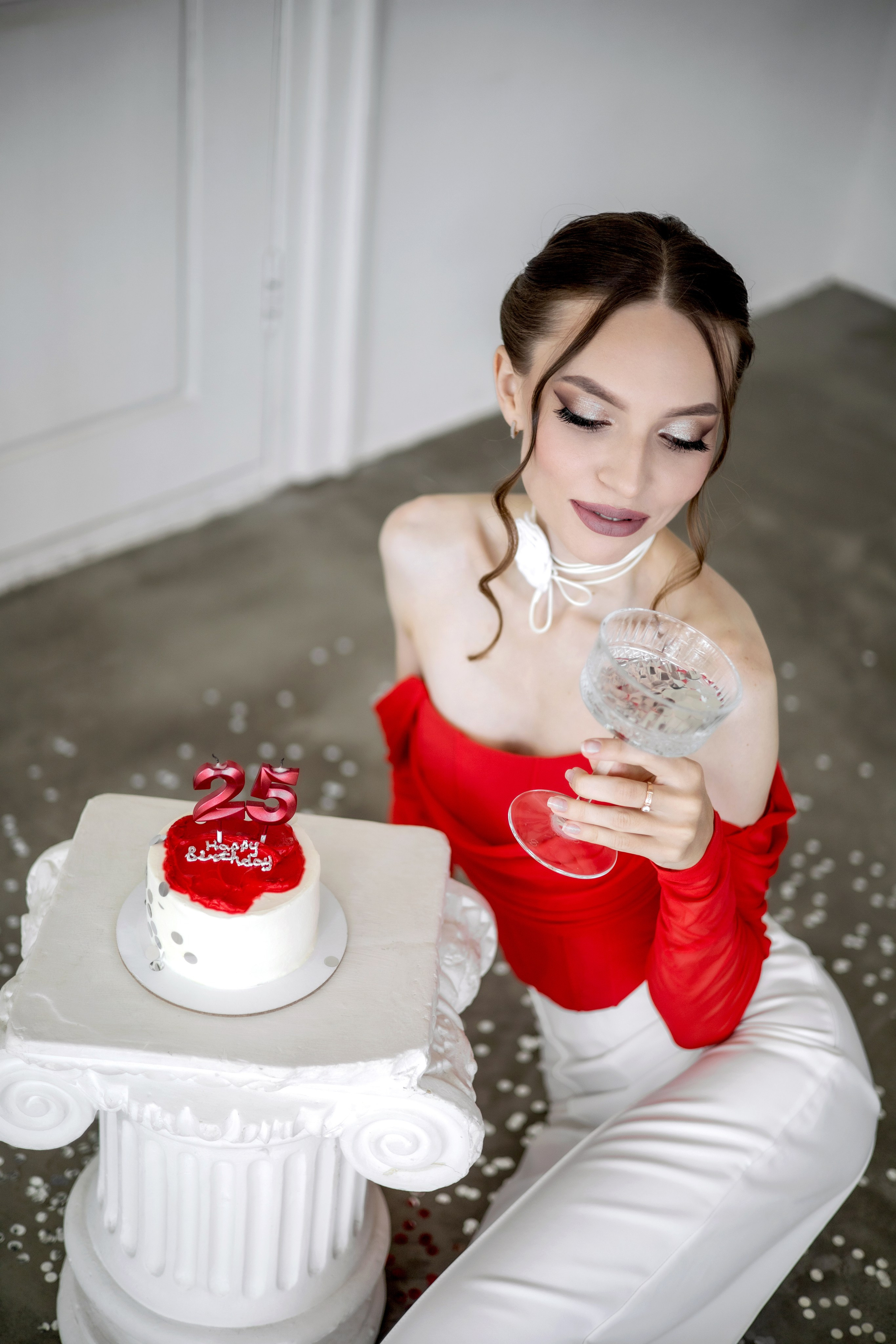 25 лет Ирине. Фотограф Надежда Лукьянова