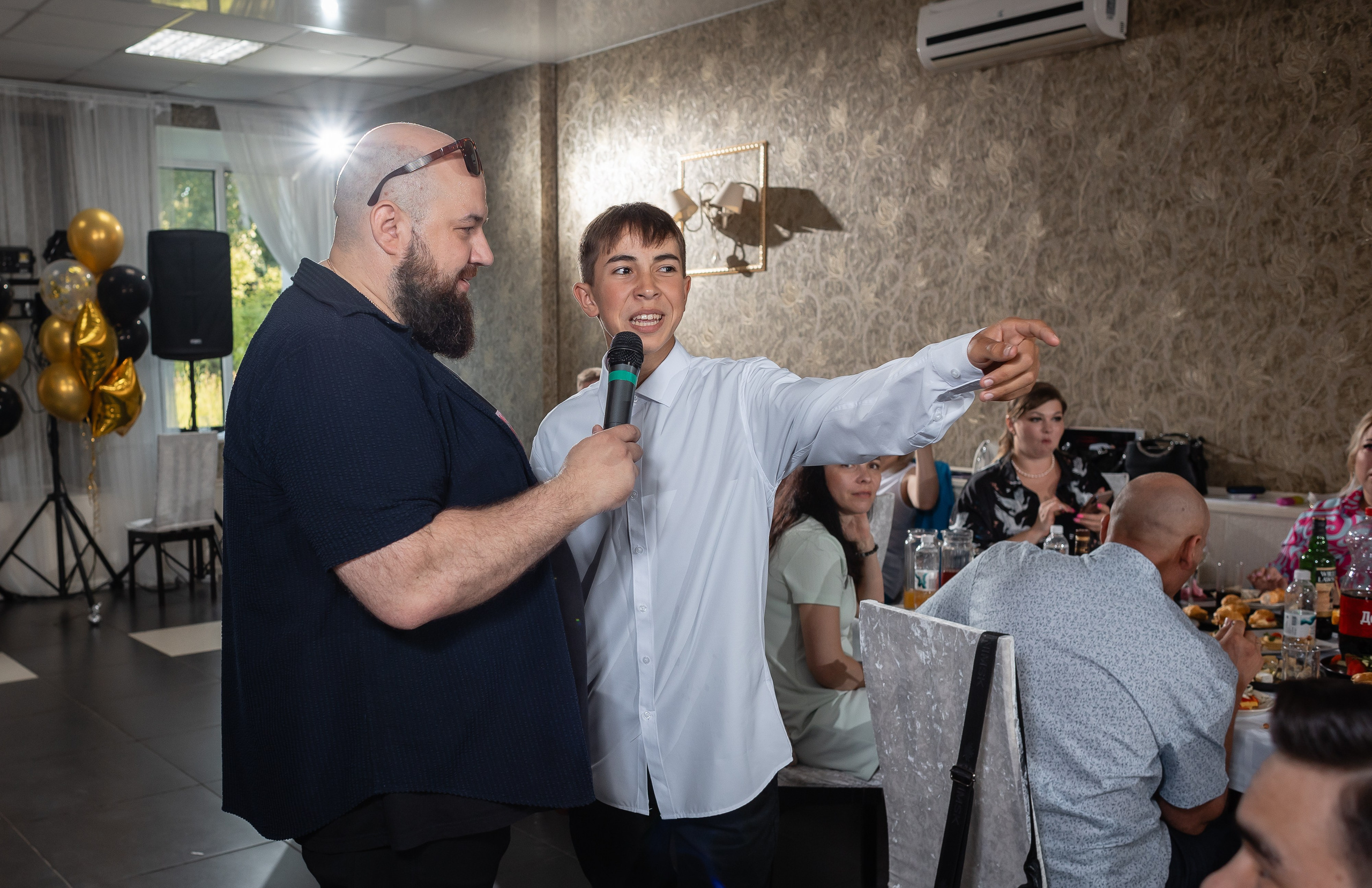 Выпускной «Art cafe Stendhal». Фотограф Татьяна Орлова