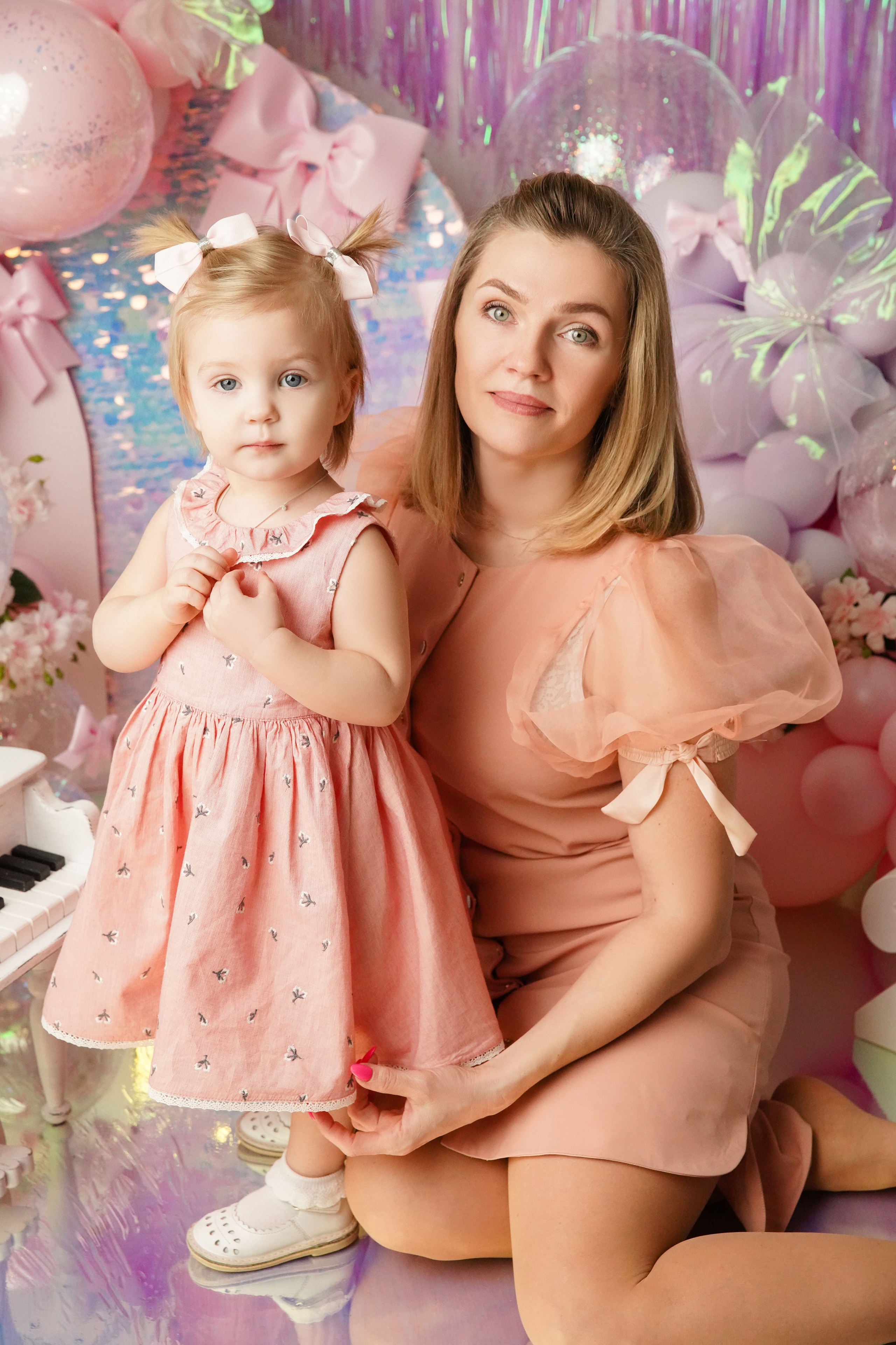 2 года. Фотограф новорожденных. Семейный и детский фотограф в городе Сургуте