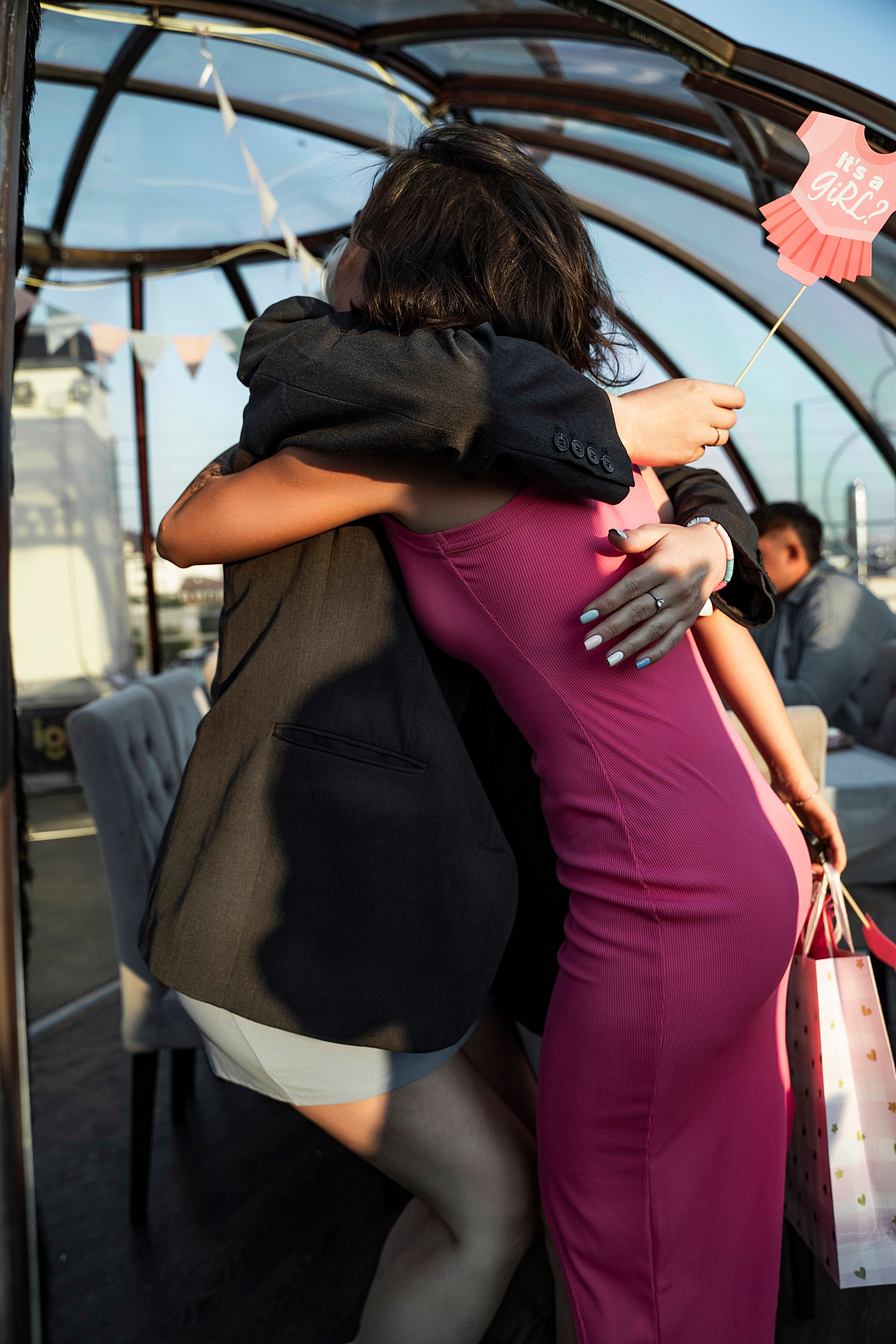 Гендер пати. Фотограф Казань