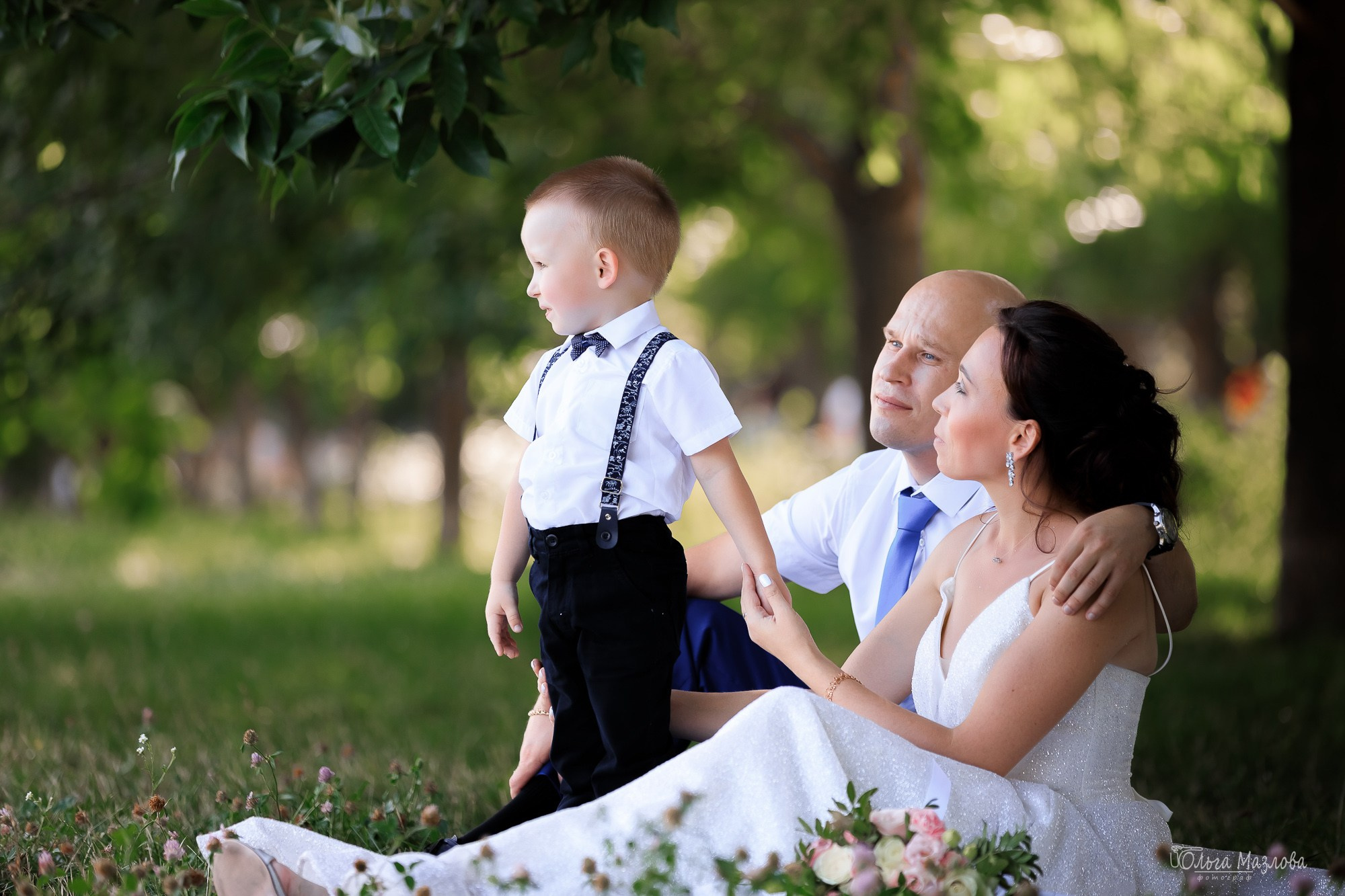 Свадьба Наталии и Владислава. Фотограф в Саратове Ольга Мазлова