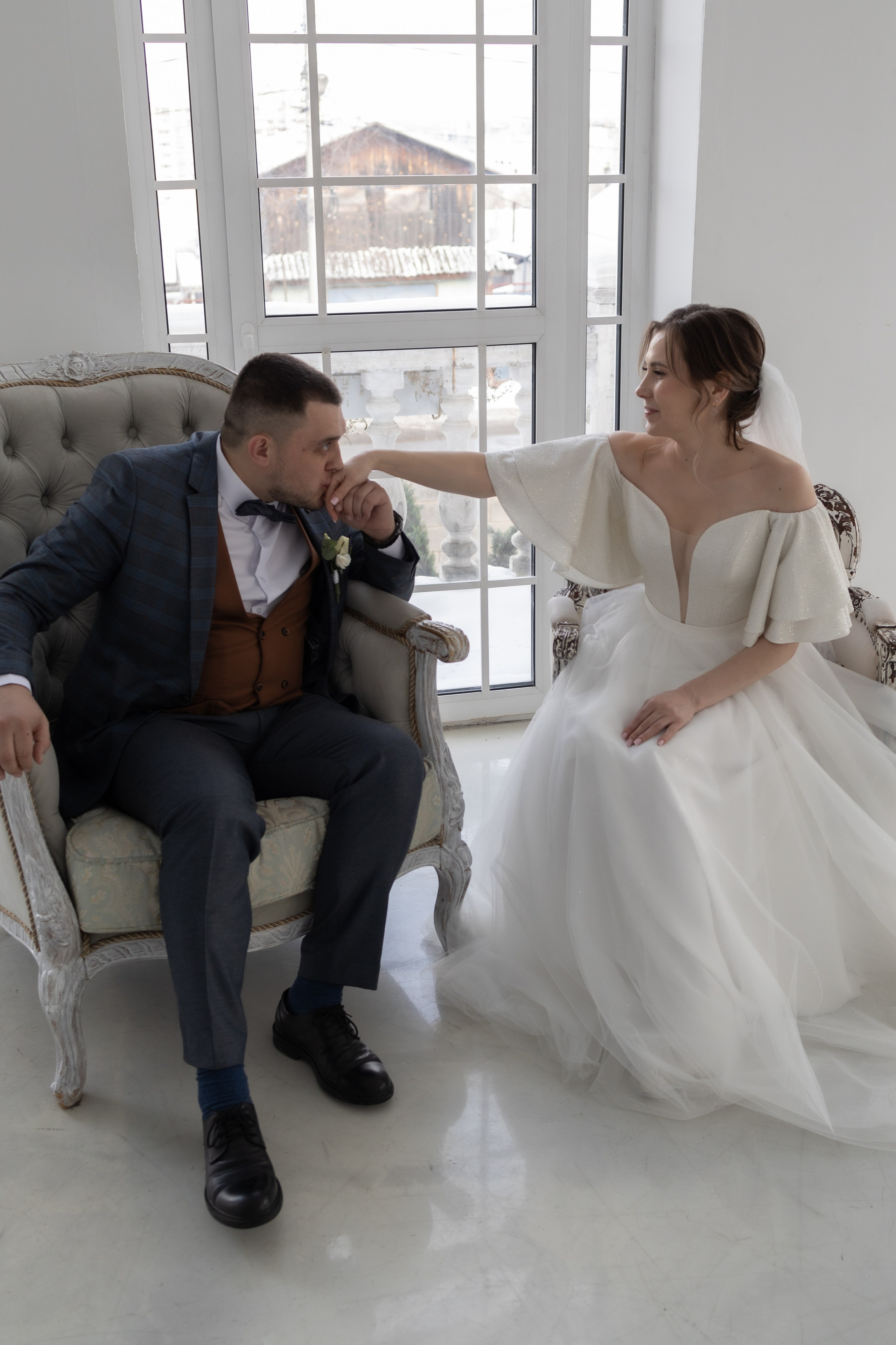 Свадебная. Фотограф Иркутск. Надежда Иванова