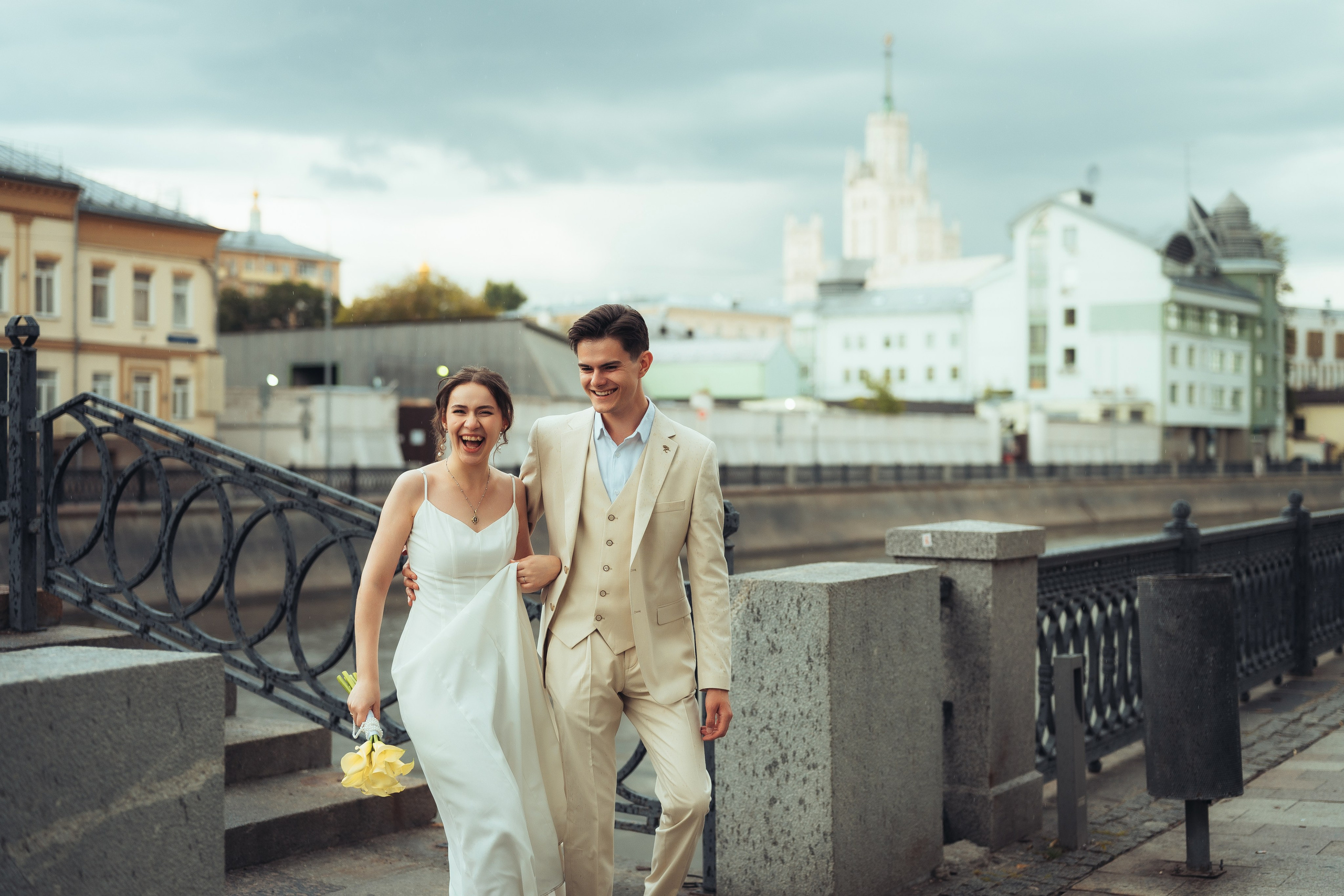 Свадебная съёмка Алексея и Ариадны. Иван Кубик — фотограф и видеограф