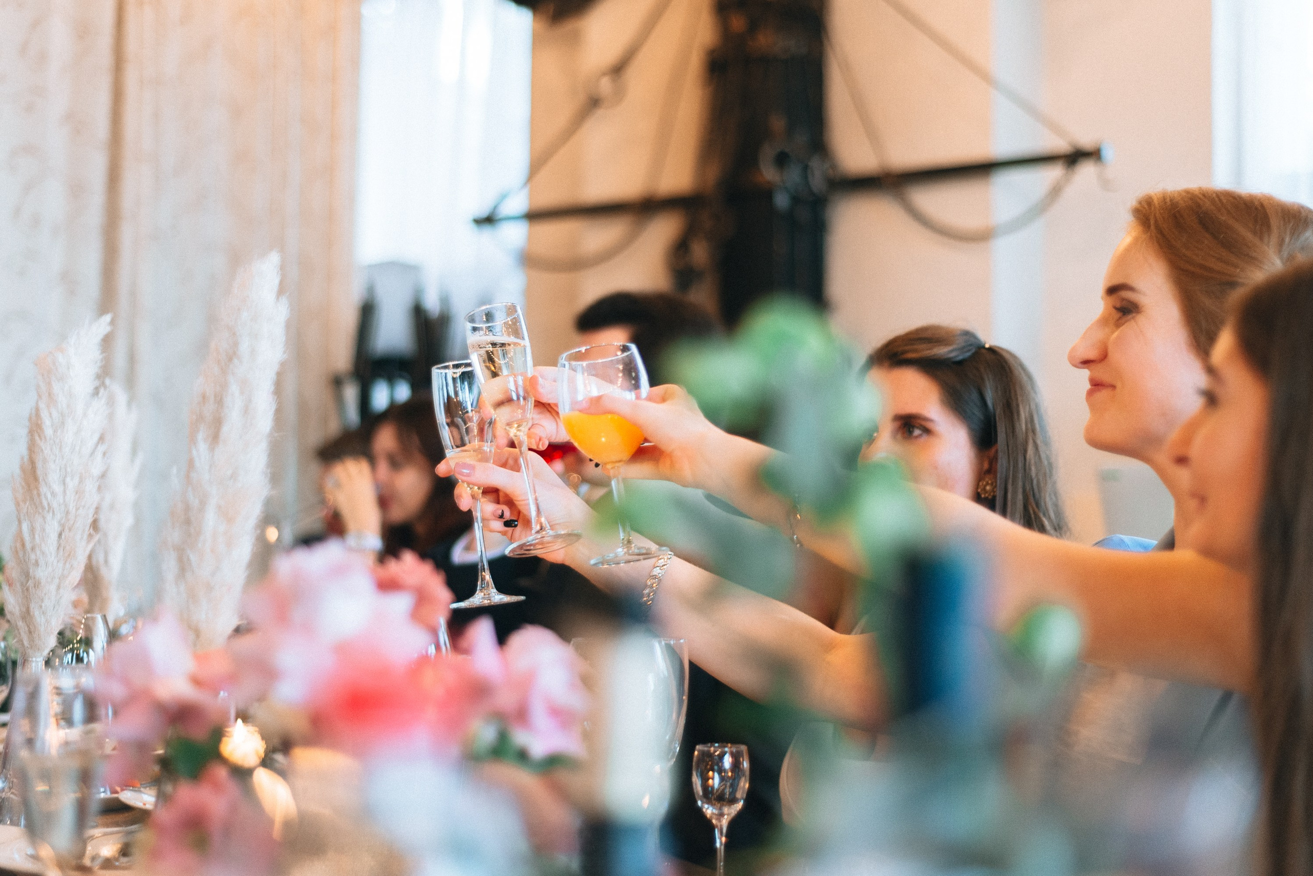 Саша и Саша, свадьба под Петербургом. Изящная фотография | Ксения Милушкина