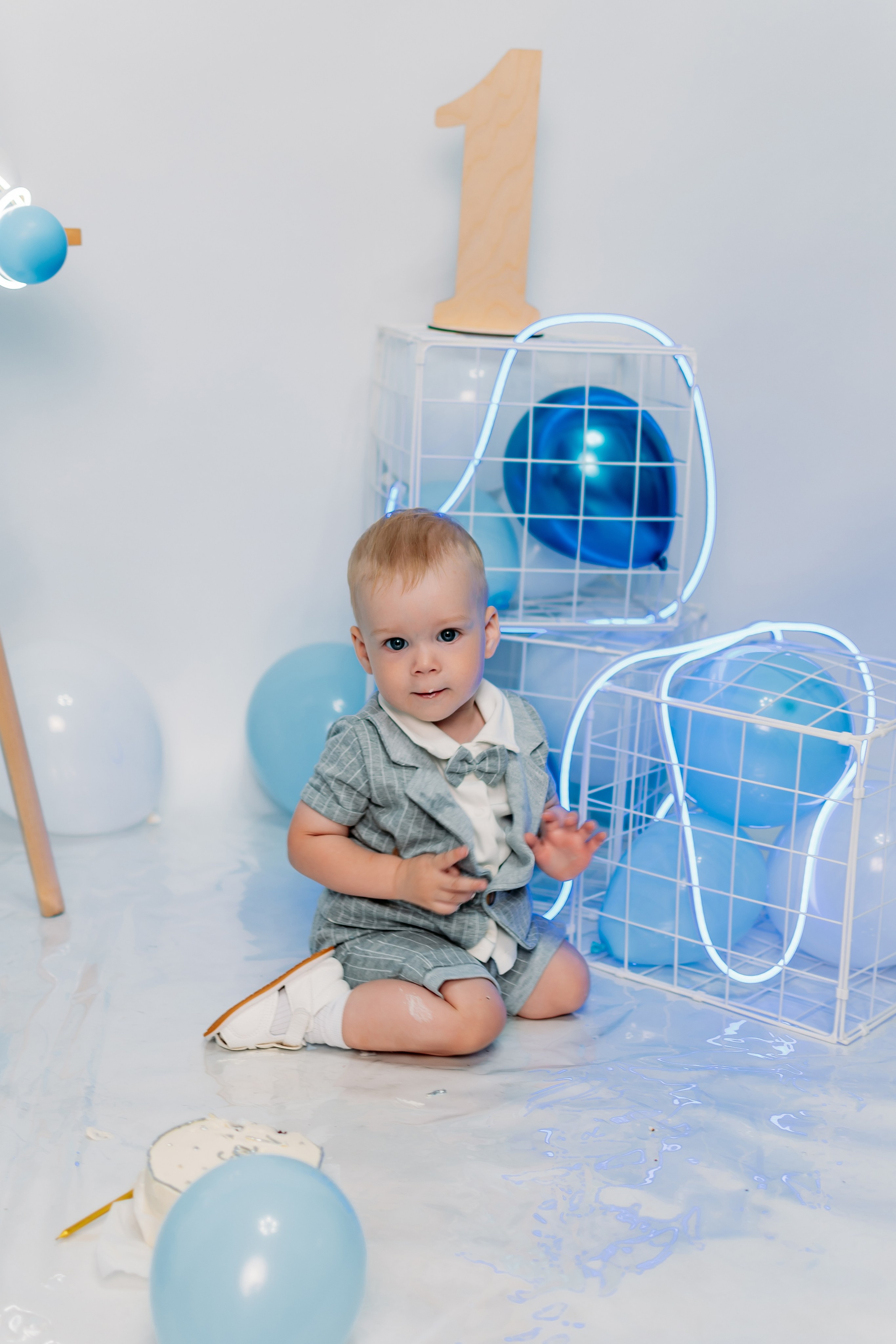 Годовасие. Фотограф Алёна Царькова. Киселевск