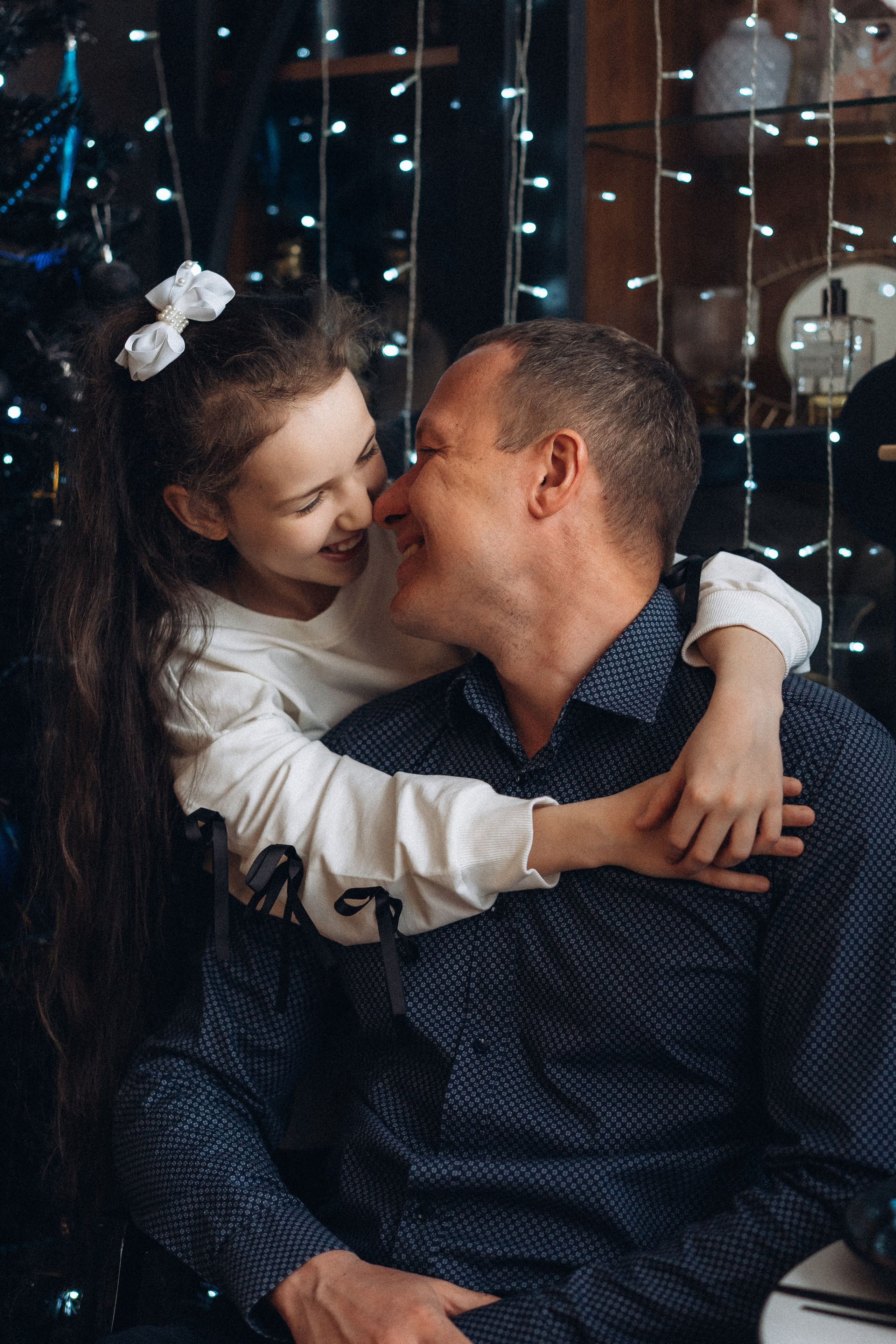 Семейная съемка в студии. Фотограф Екатеринбург Кокшарова Александра