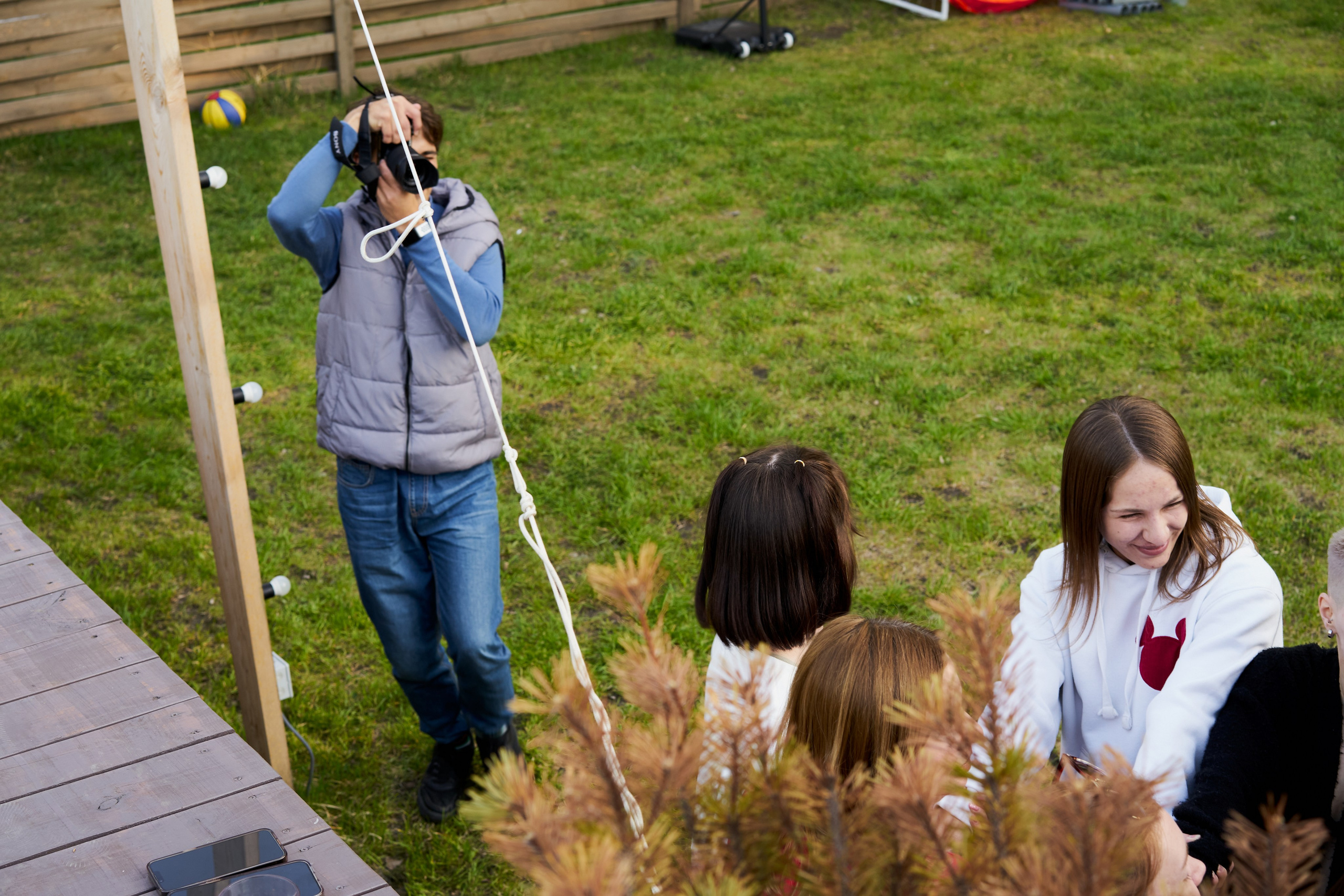 Репортажная съемка корпоратива «Skypole». Фотограф Екатеринбург Кокшарова Александра