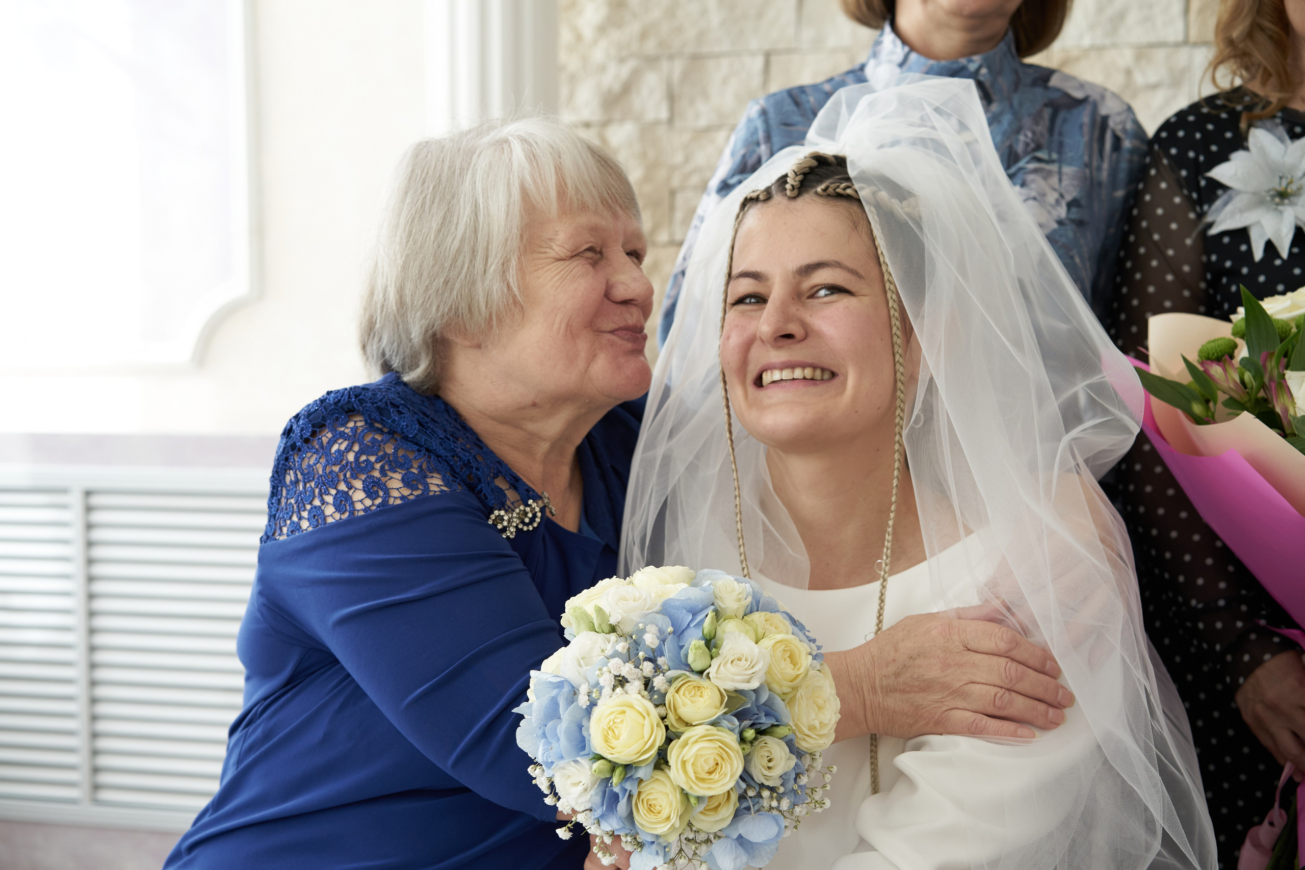 Репортажная съемка свадьбы Андрея & Марии. Фотограф Екатеринбург Кокшарова Александра