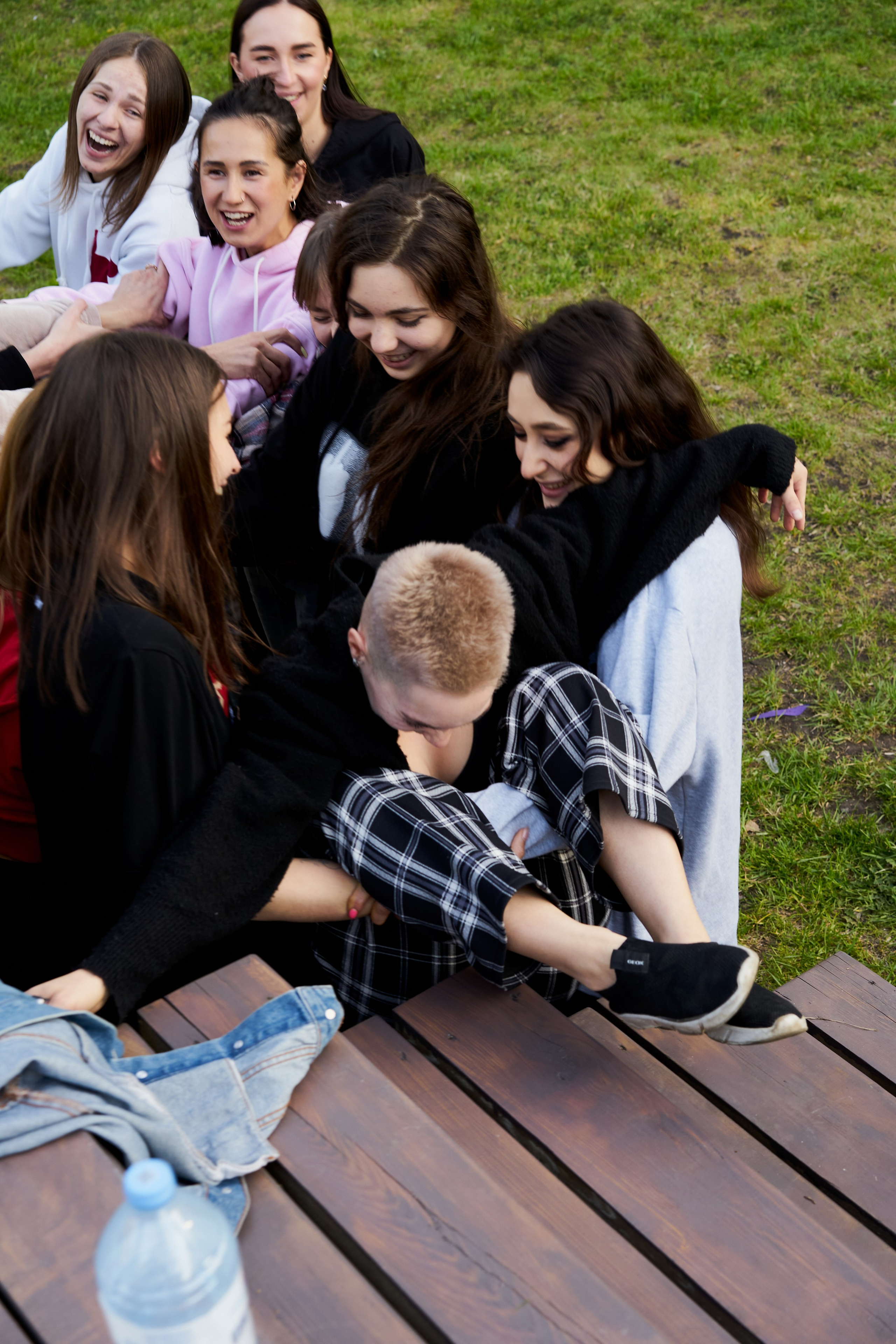 Репортажная съемка корпоратива «Skypole». Фотограф Екатеринбург Кокшарова Александра