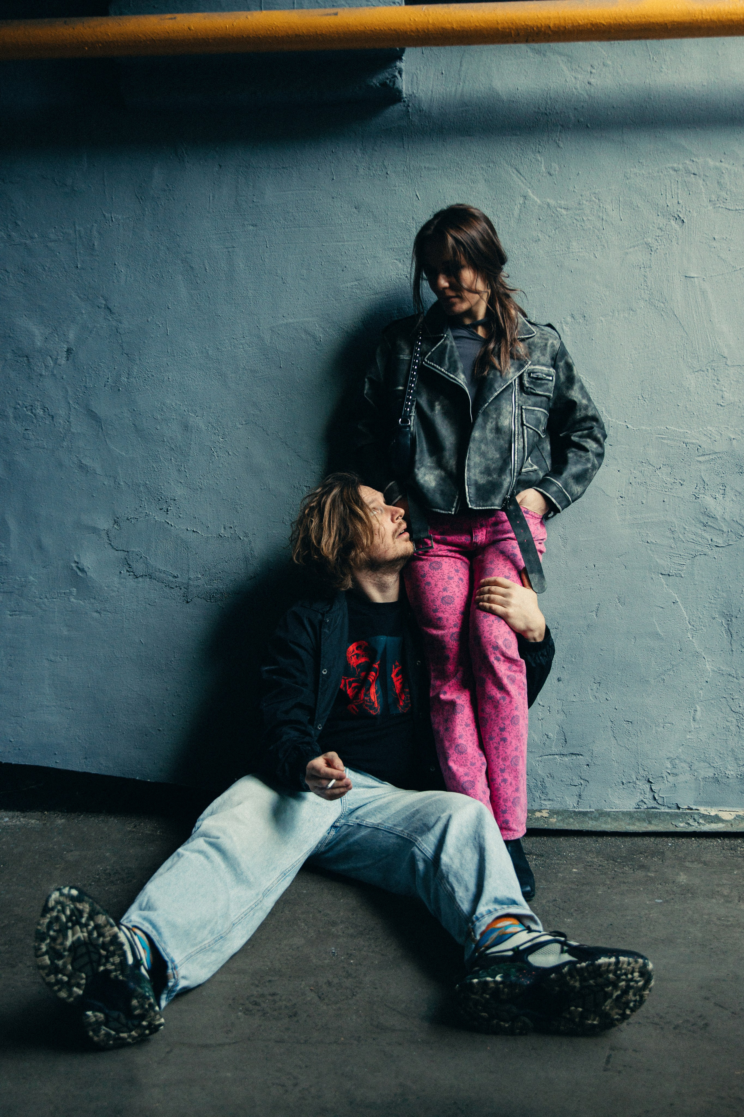 Катя и Сергей. Свадебный и портретный фотограф в Москве Кристина Золотова