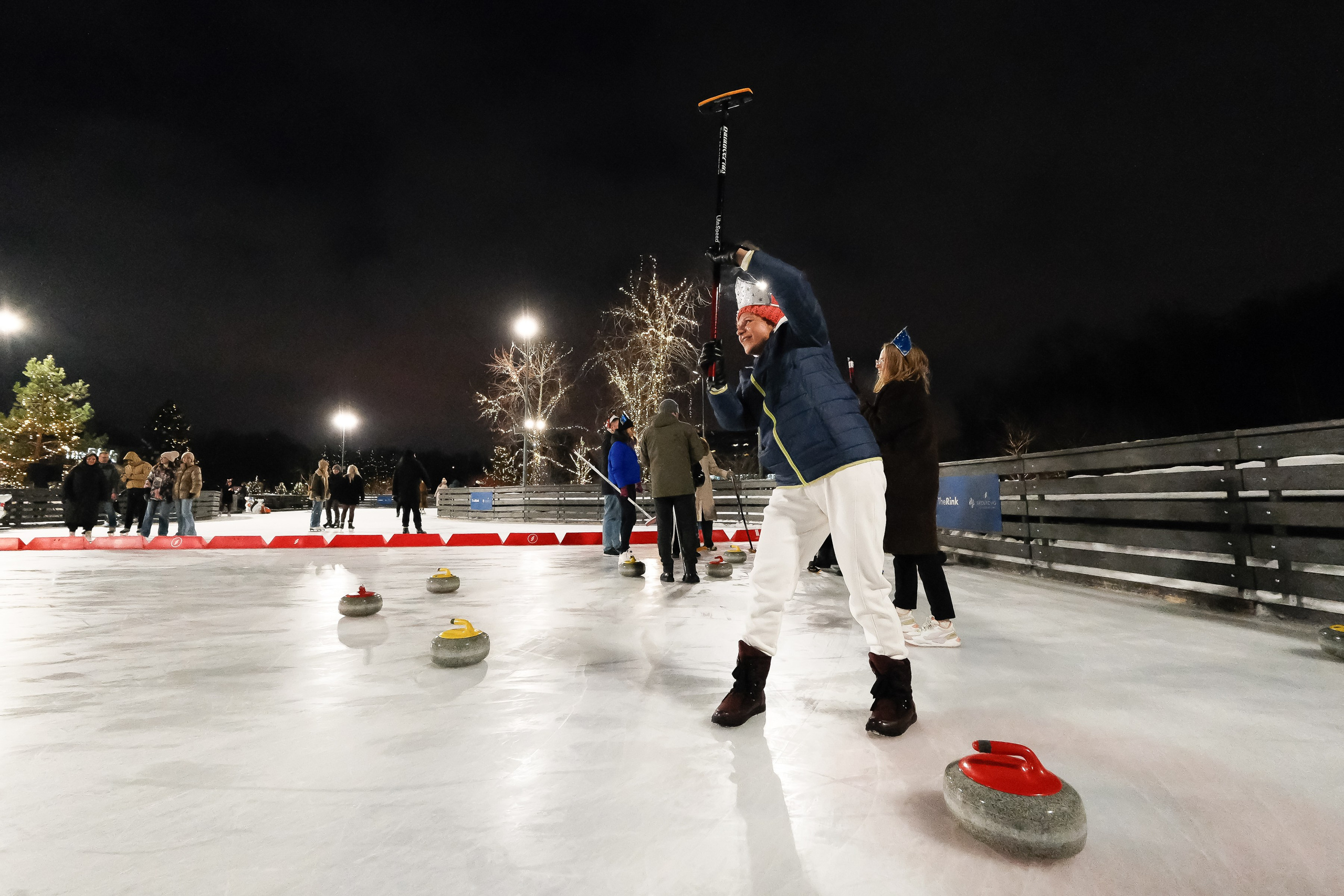 Новогодний корпоратив в Москве. Фотограф Михаил Ерохин | Москва