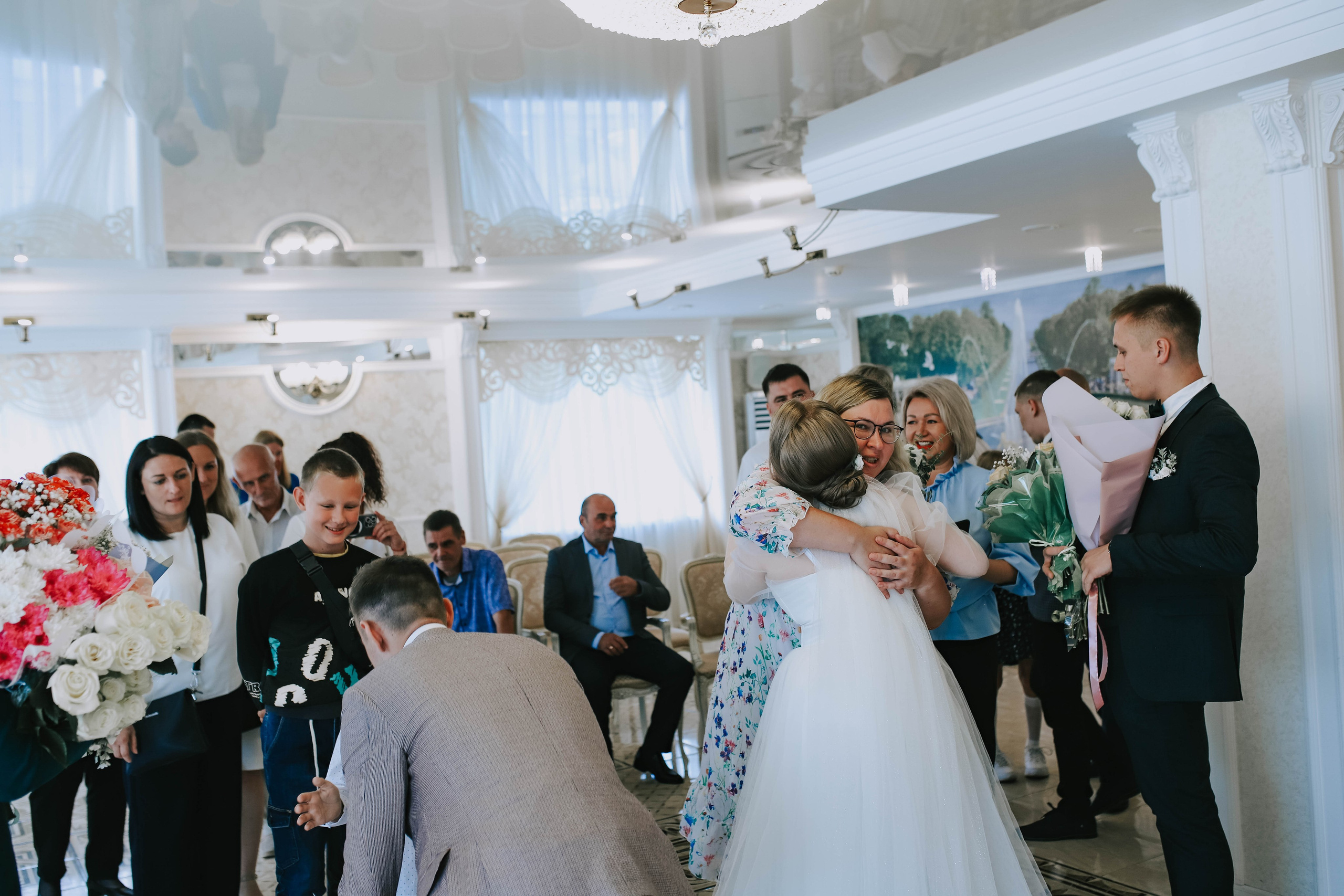 Артём и Евгения. Свадебный фотограф Эля Годлевская