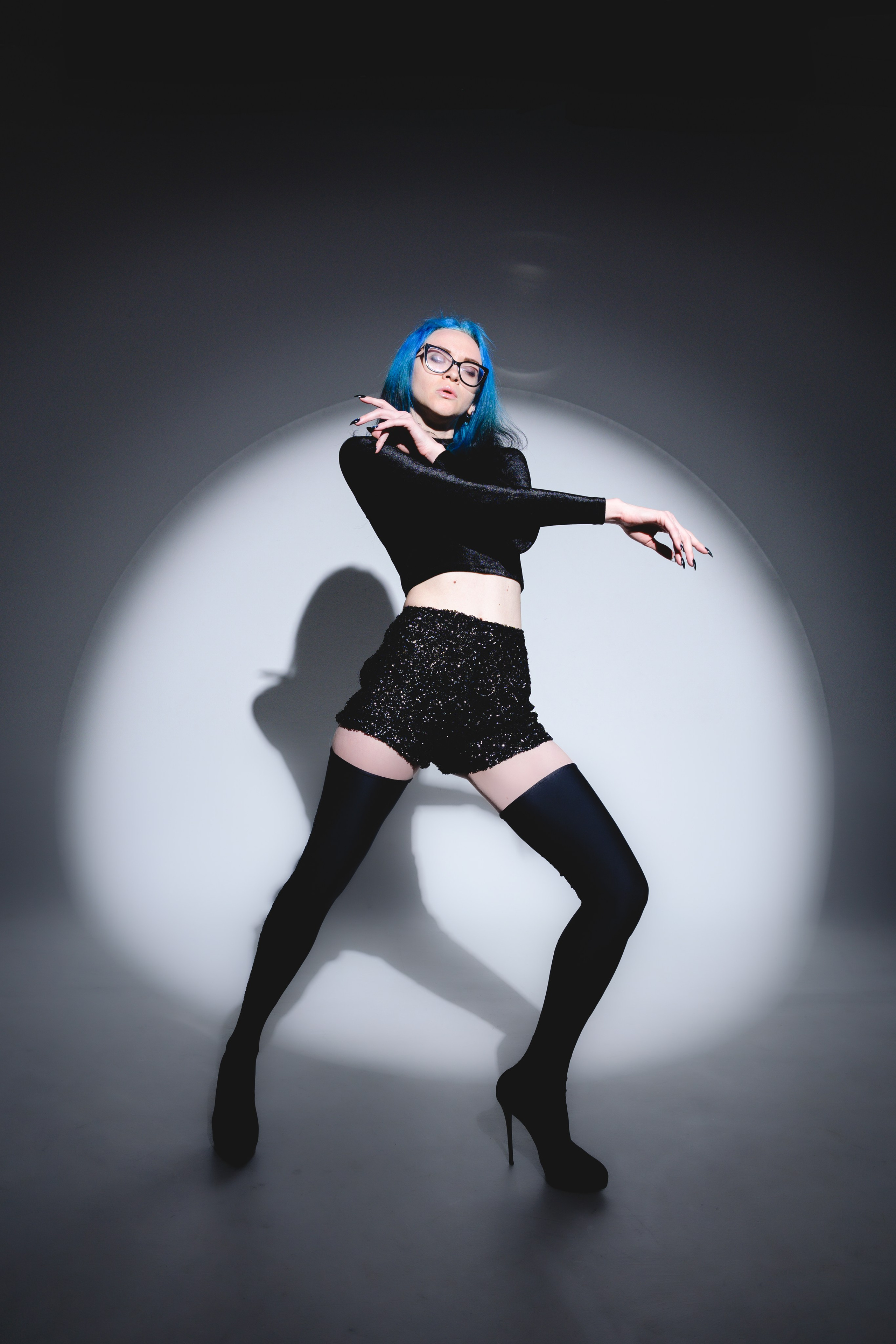 Alina. Fotograf Dmitrii Donets