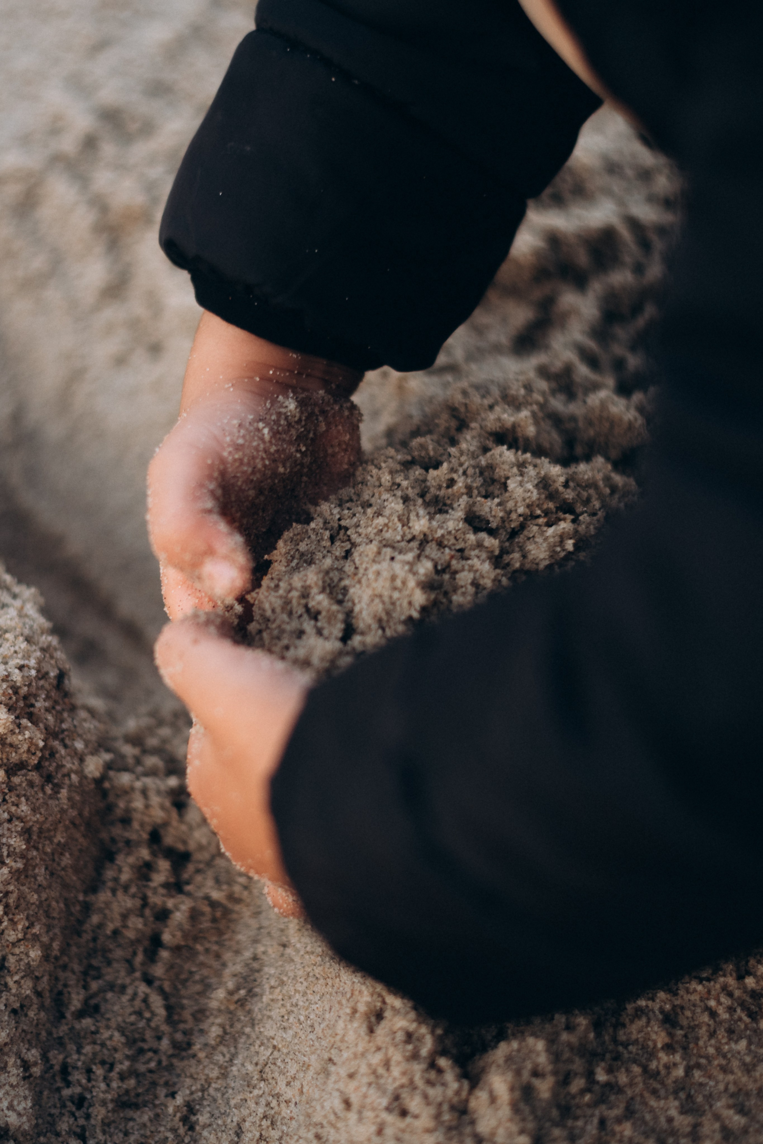 Семейная съемка на море, Калининград