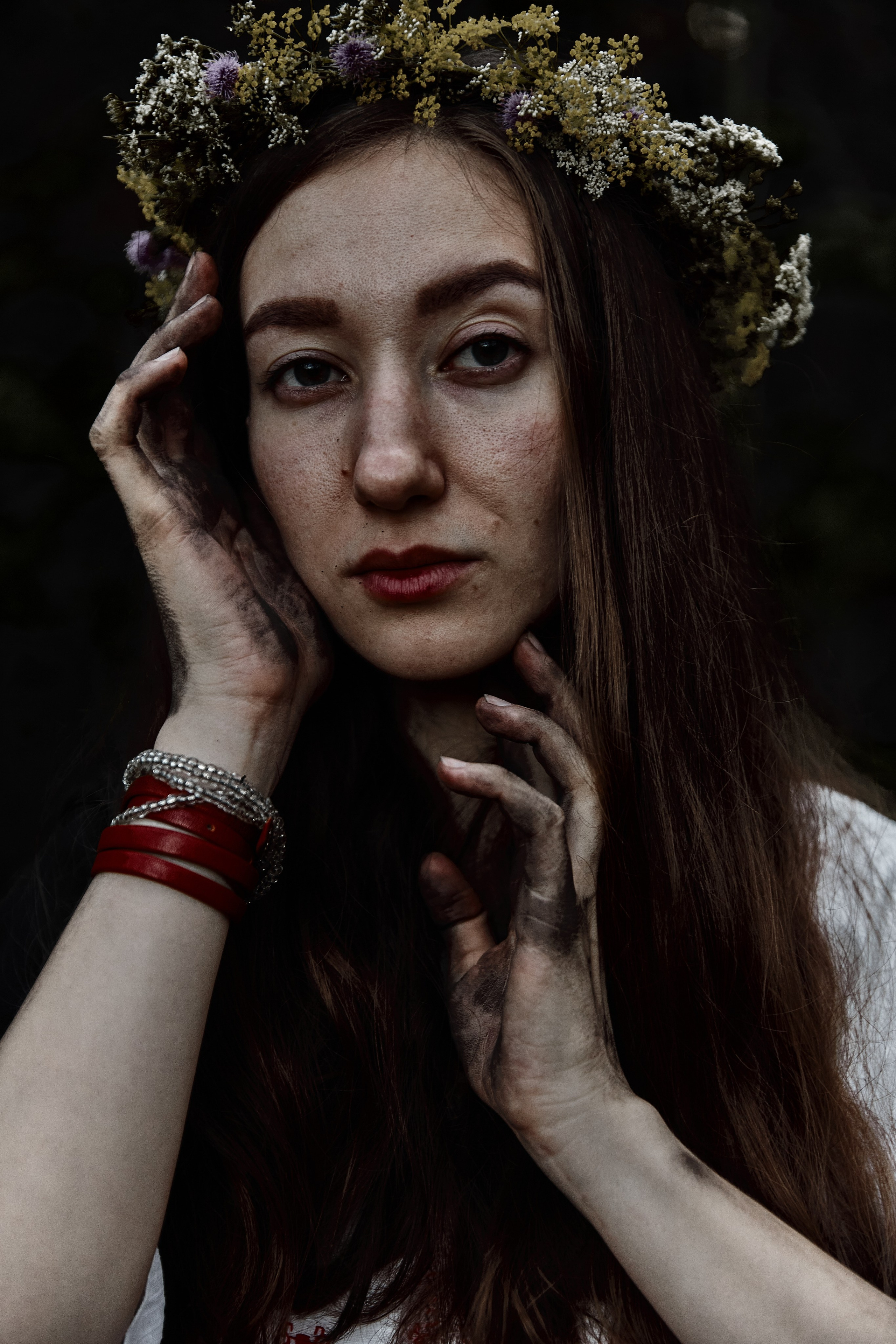 Мавка. Фотограф из Екатеринбурга Тёма Дубовцев