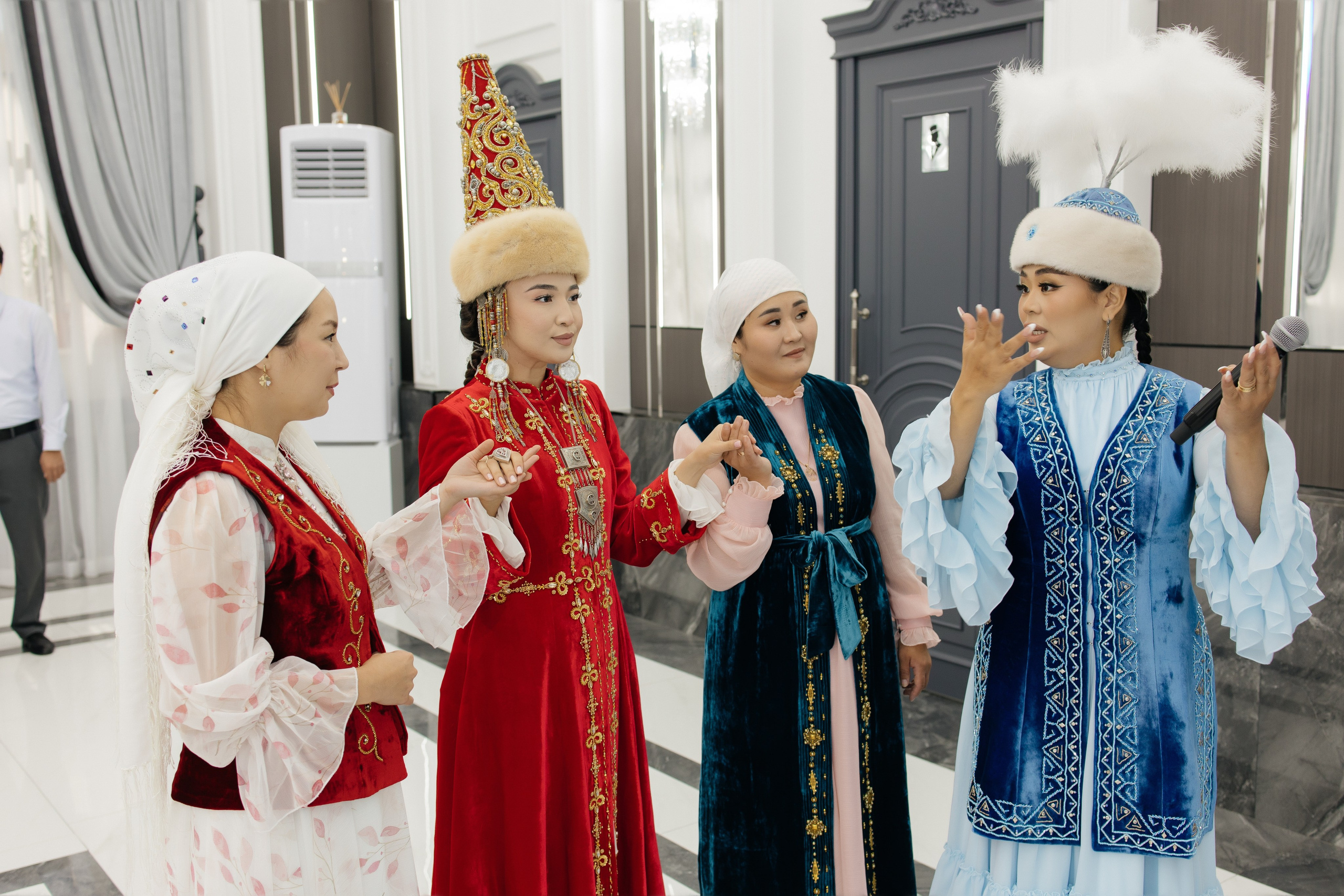 Uzatu Venera. Baikulov