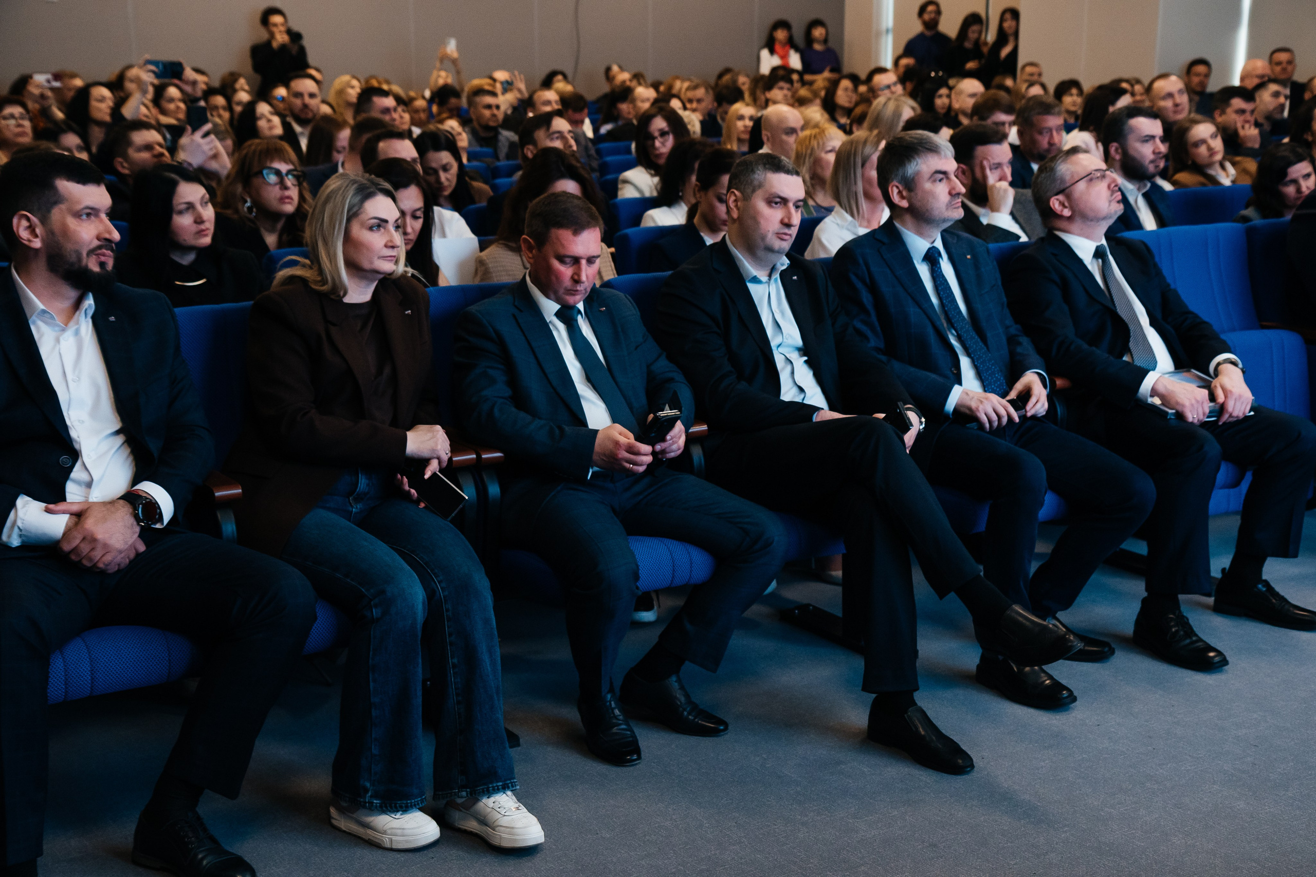 «НОВОЕ ВРЕМЯ — НОВЫЕ МЫ» | Опора России. Фотограф Александр Бигари