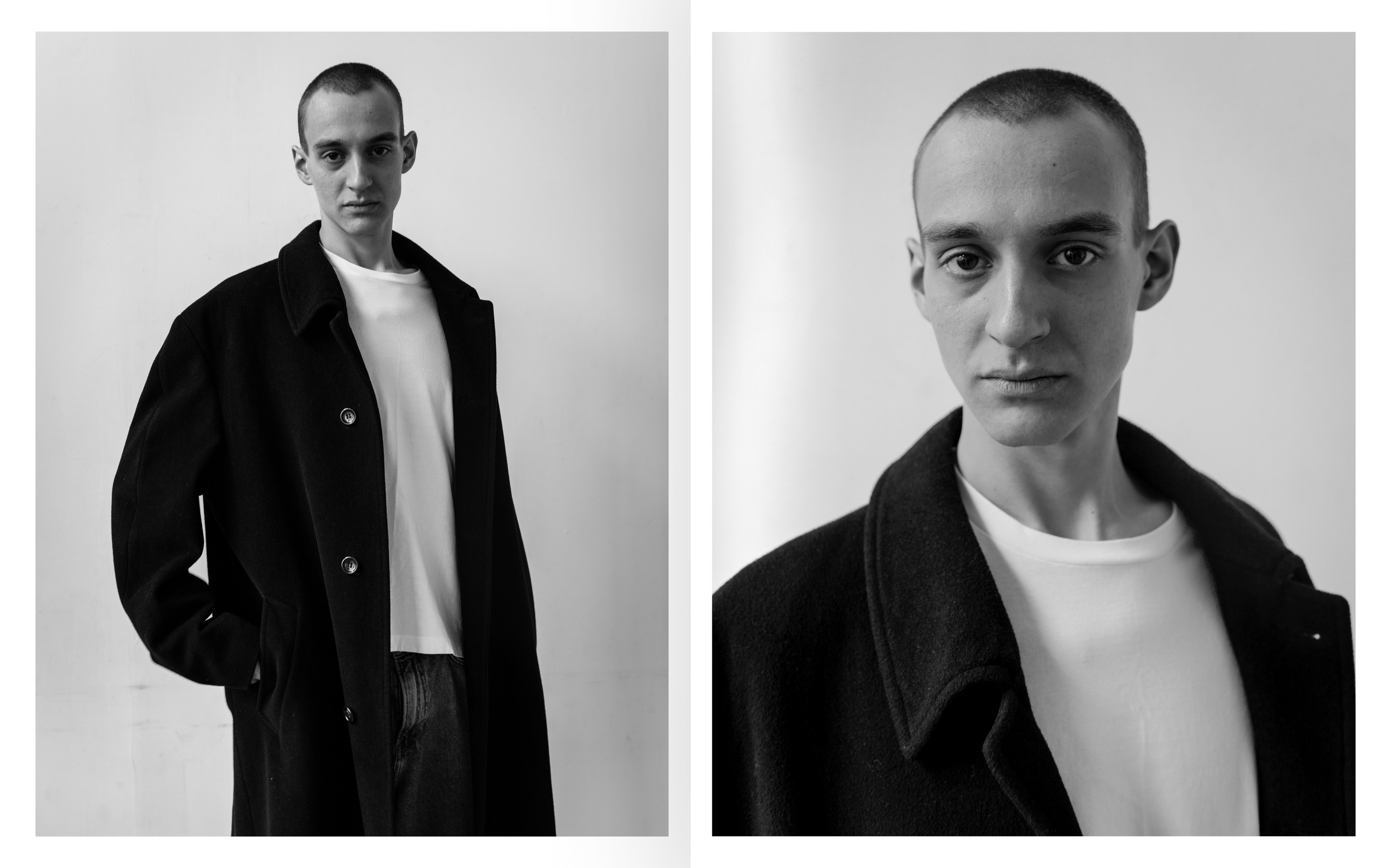 Studio. Портретный фотограф Николай Морозов