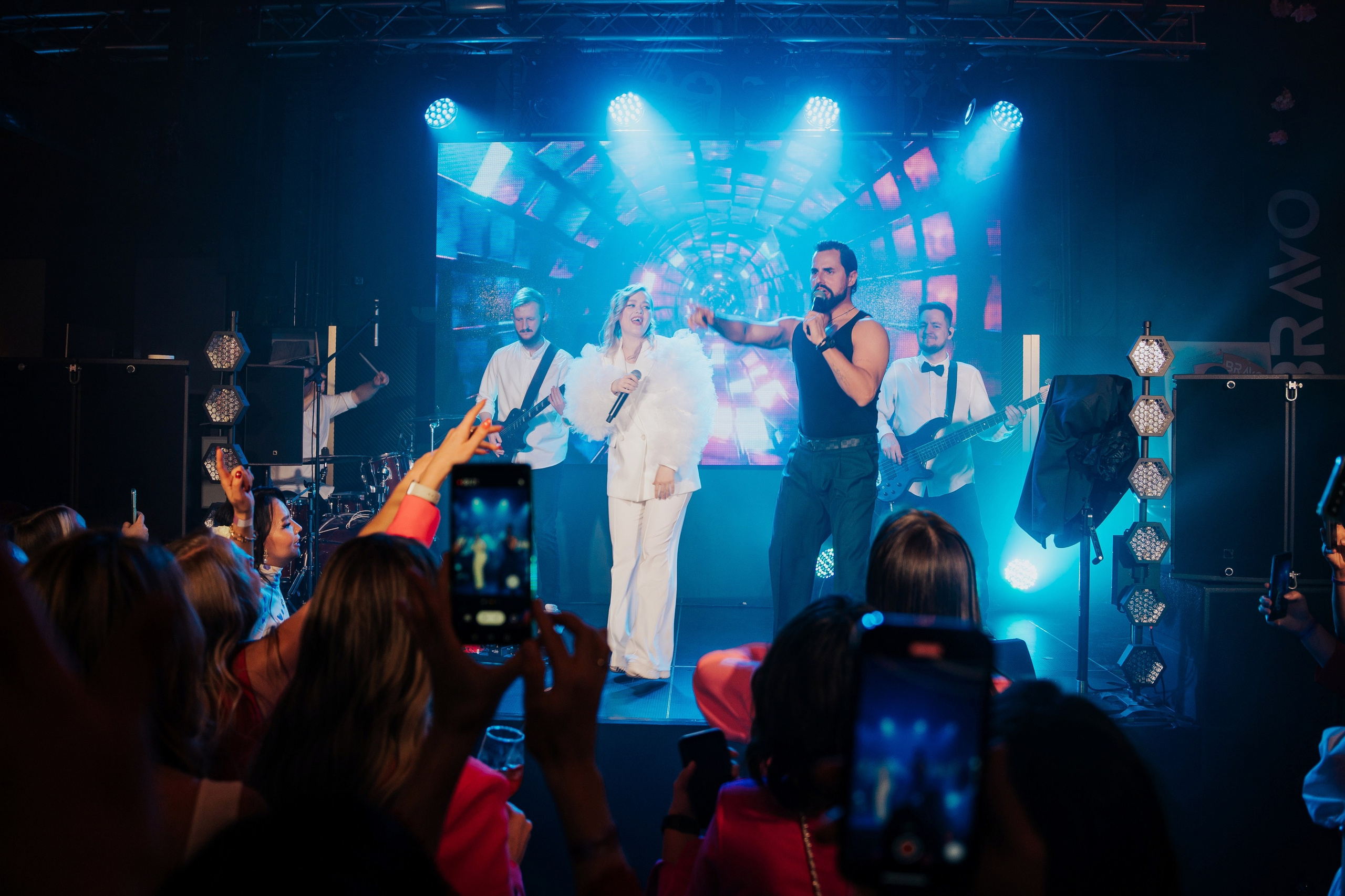 BRAVO — FLORA EVENT — PART II. СВОИ. ФОТООТЧЕТЫ-СОБЫТИЯ-МЕСТА