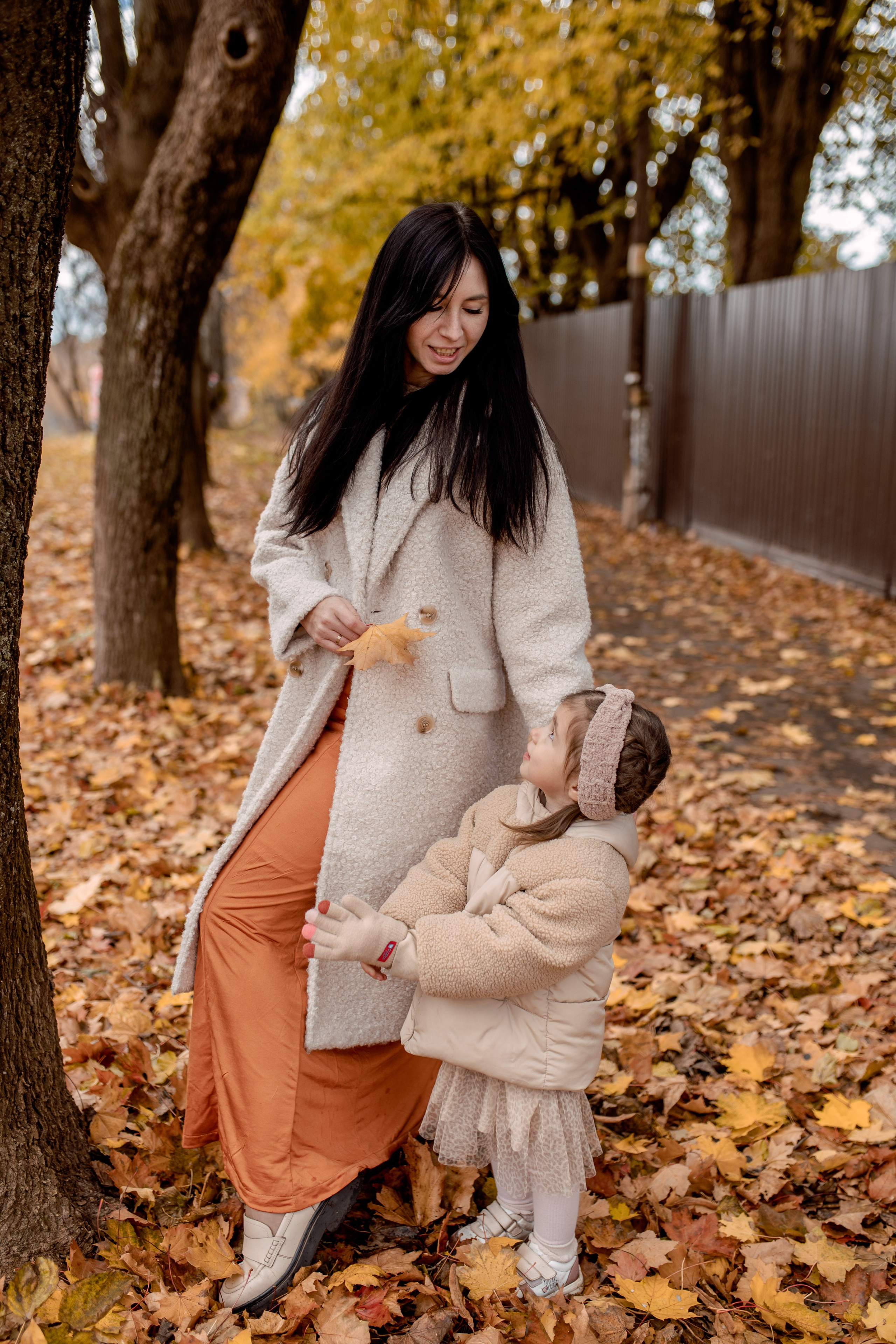 Осенние фотосессии. Свадебный и семейный фотограф в Москве и Подмосковье Татьяна Емцова