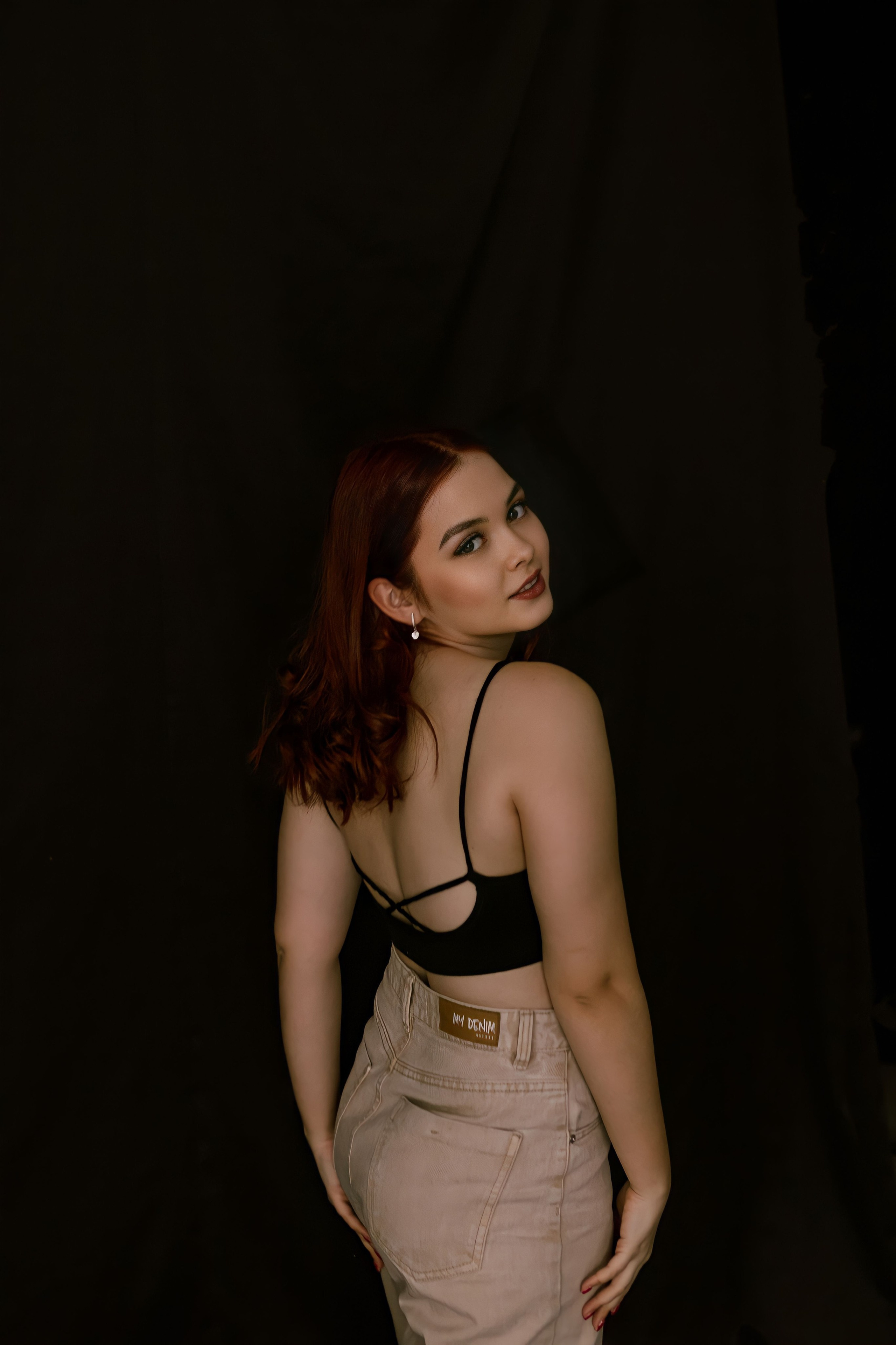 Наташа. Фотограф Стилист Тюмень Вера Хайруллина