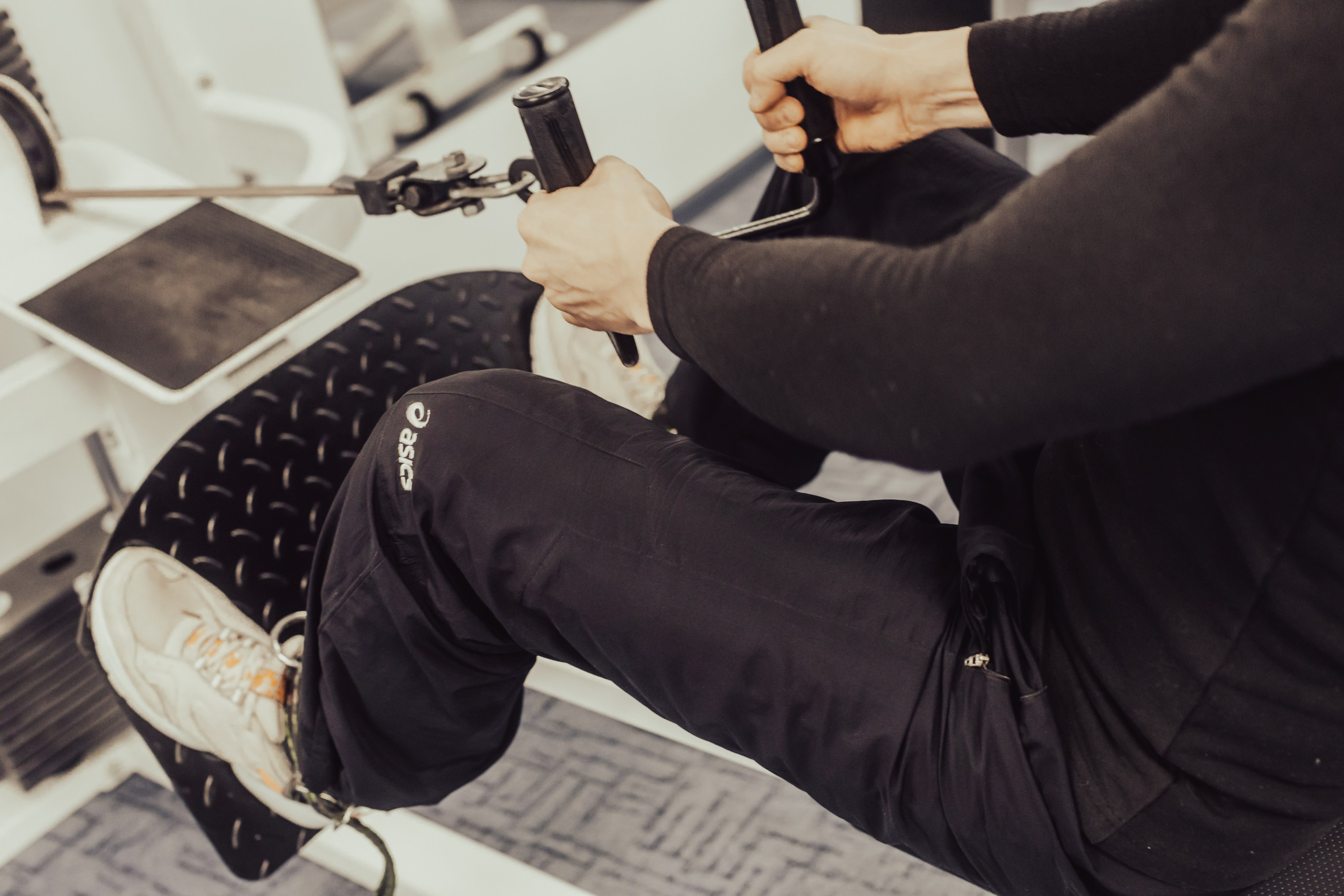 Проморолик для фитнес зала кинезотерапии| Вологда