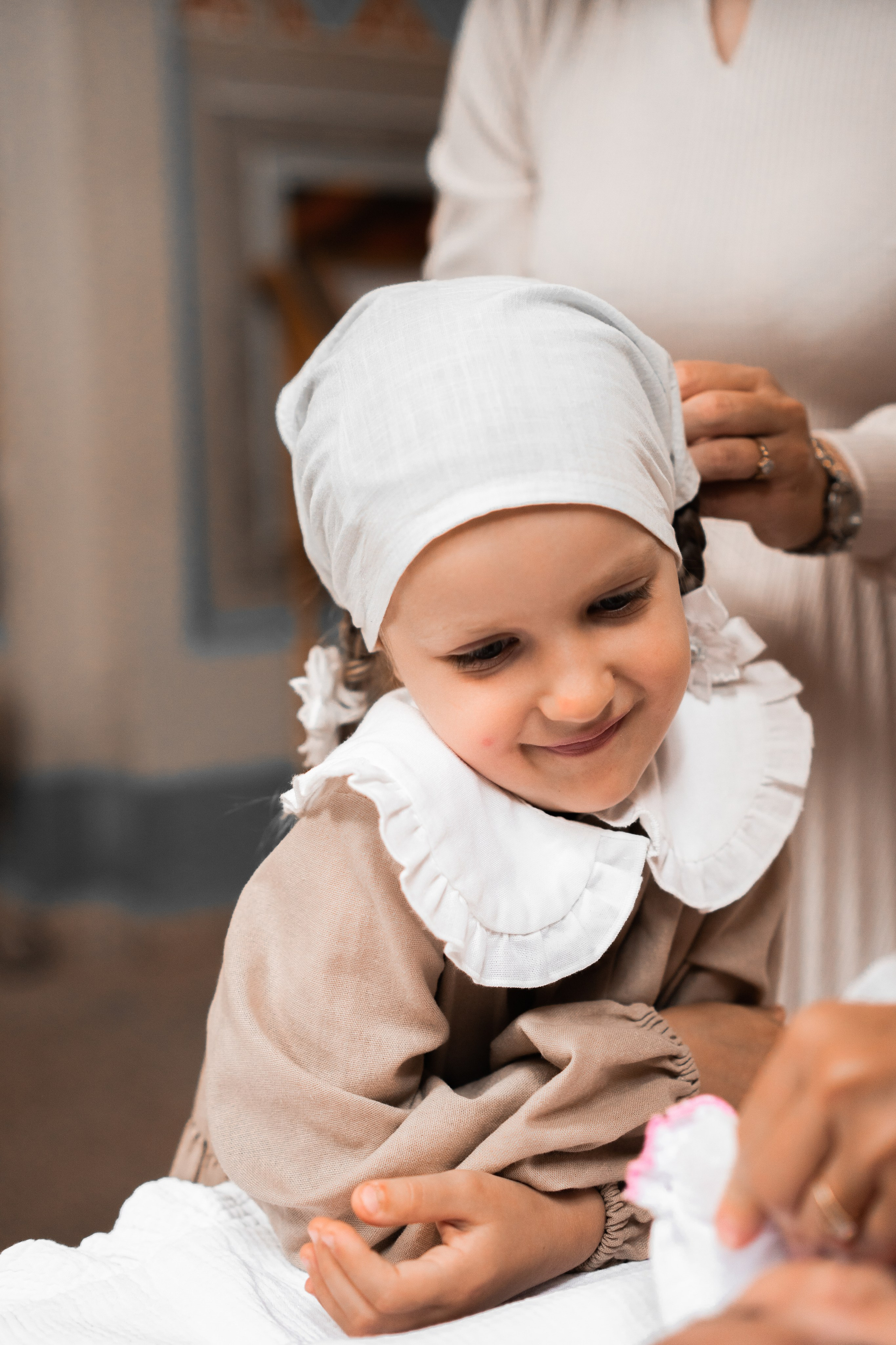 Крещение в Храме Сергия Радонежского Нижний Новгород. Фотограф на крещение и венчание в Нижнем Новгороде.Свадебный Фотограф
