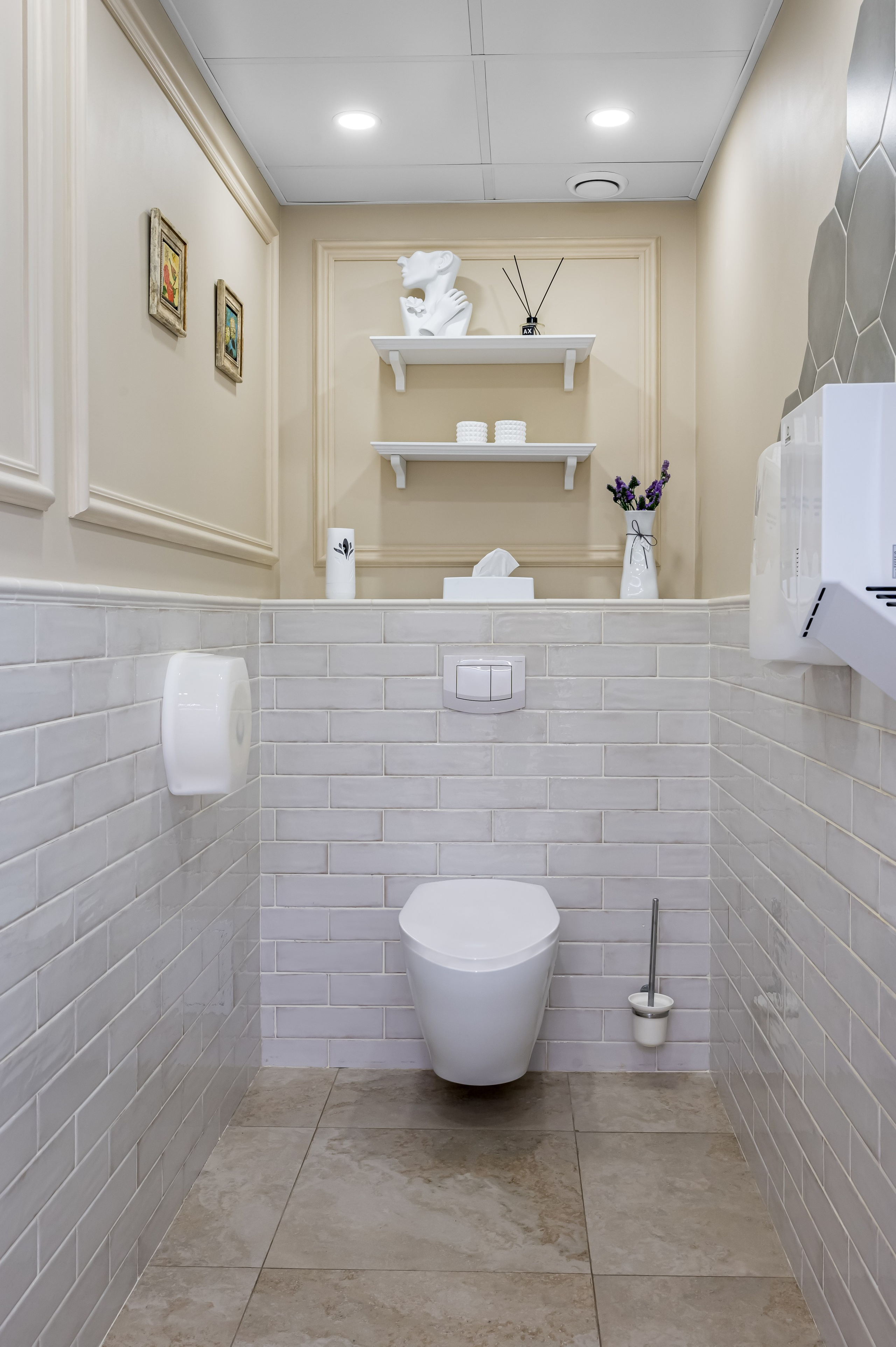 Стоматология. Интерьерный Фотограф Москва Криста FLY Труфанова