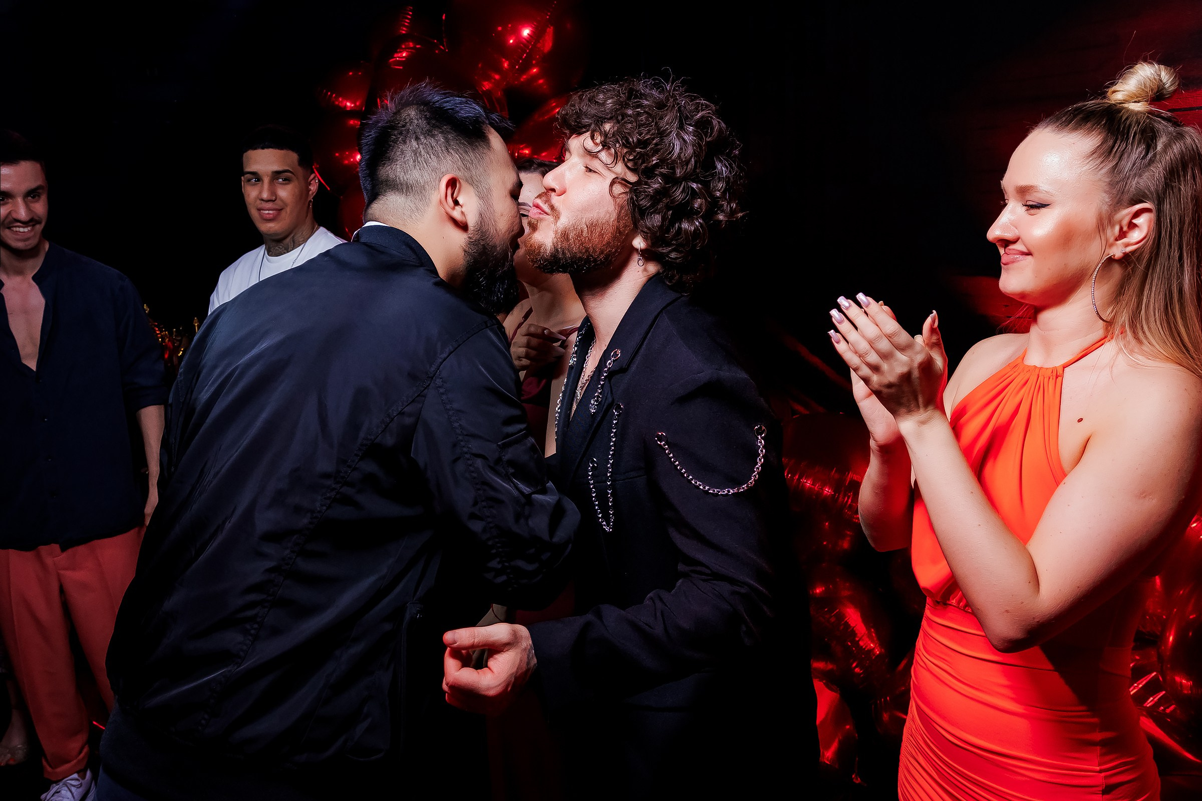 Manzana Bachata Weekend. Репортажный фотограф в Алматы Каюпов Сержан