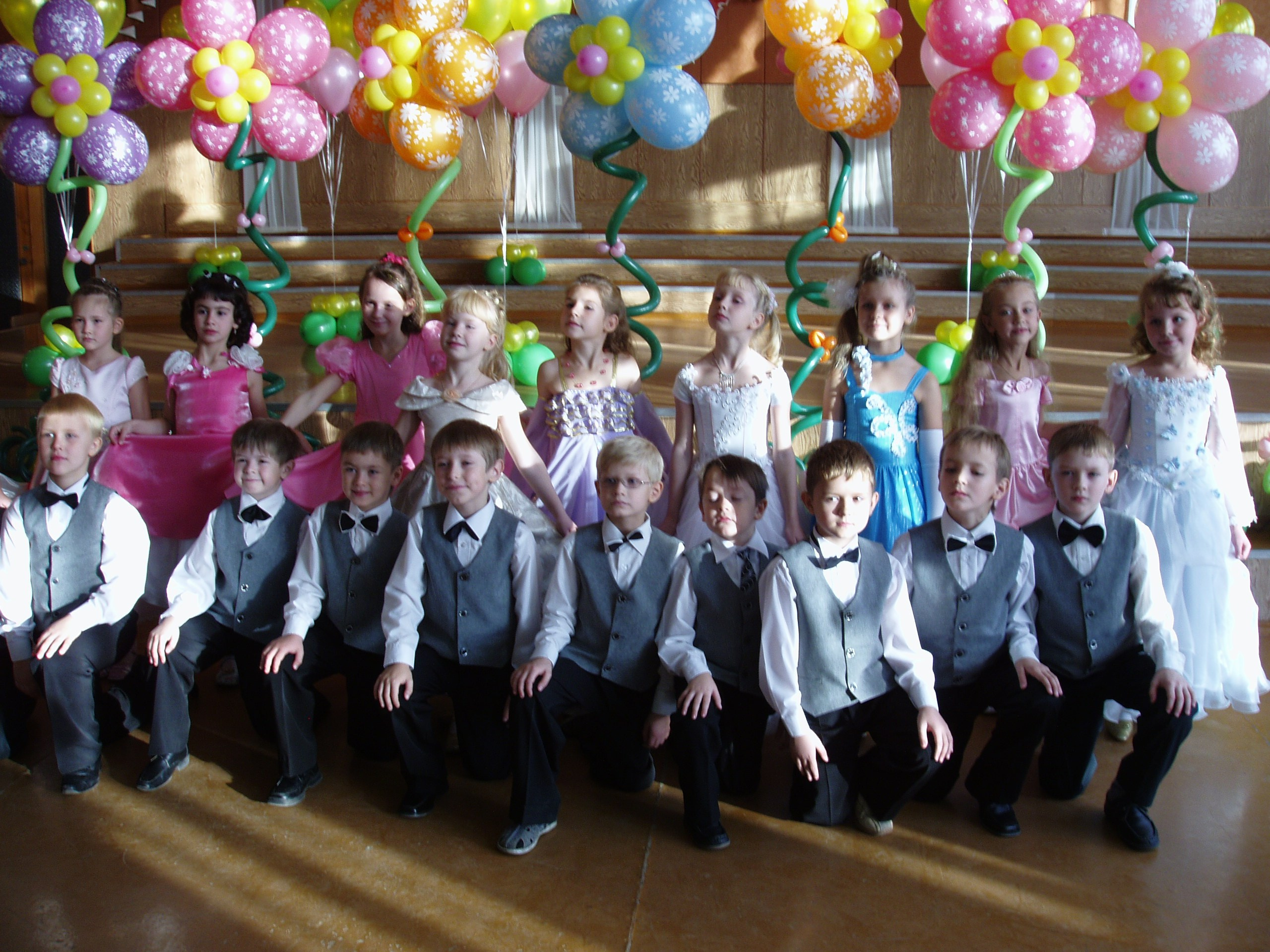 Соня Лицейский бал 18.10.2007. Семейный, Свадебный фотограф СПБ Питер— Романова Екатерина