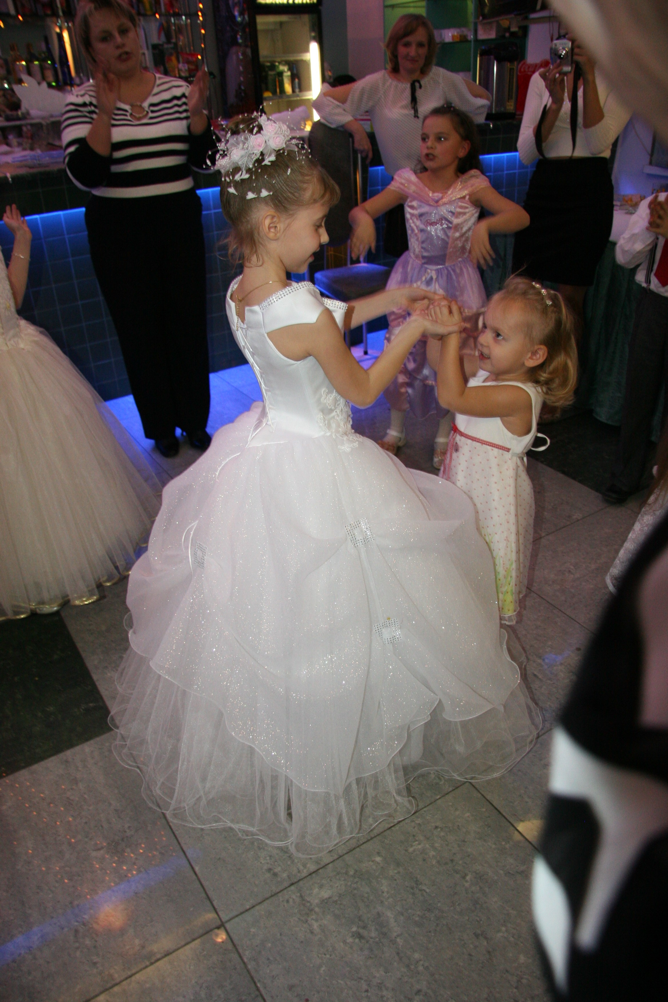 Катя ДР 8 лет 30.11.2007. Семейный, Свадебный фотограф СПБ Питер— Романова Екатерина