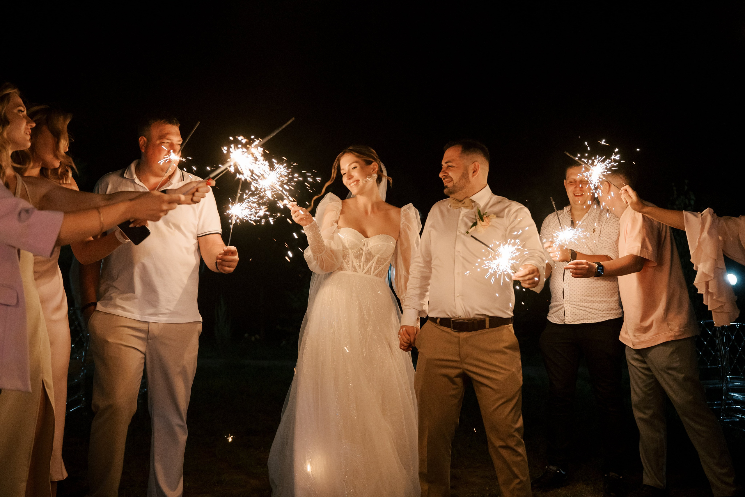 Свадьба Игоря и Юлии