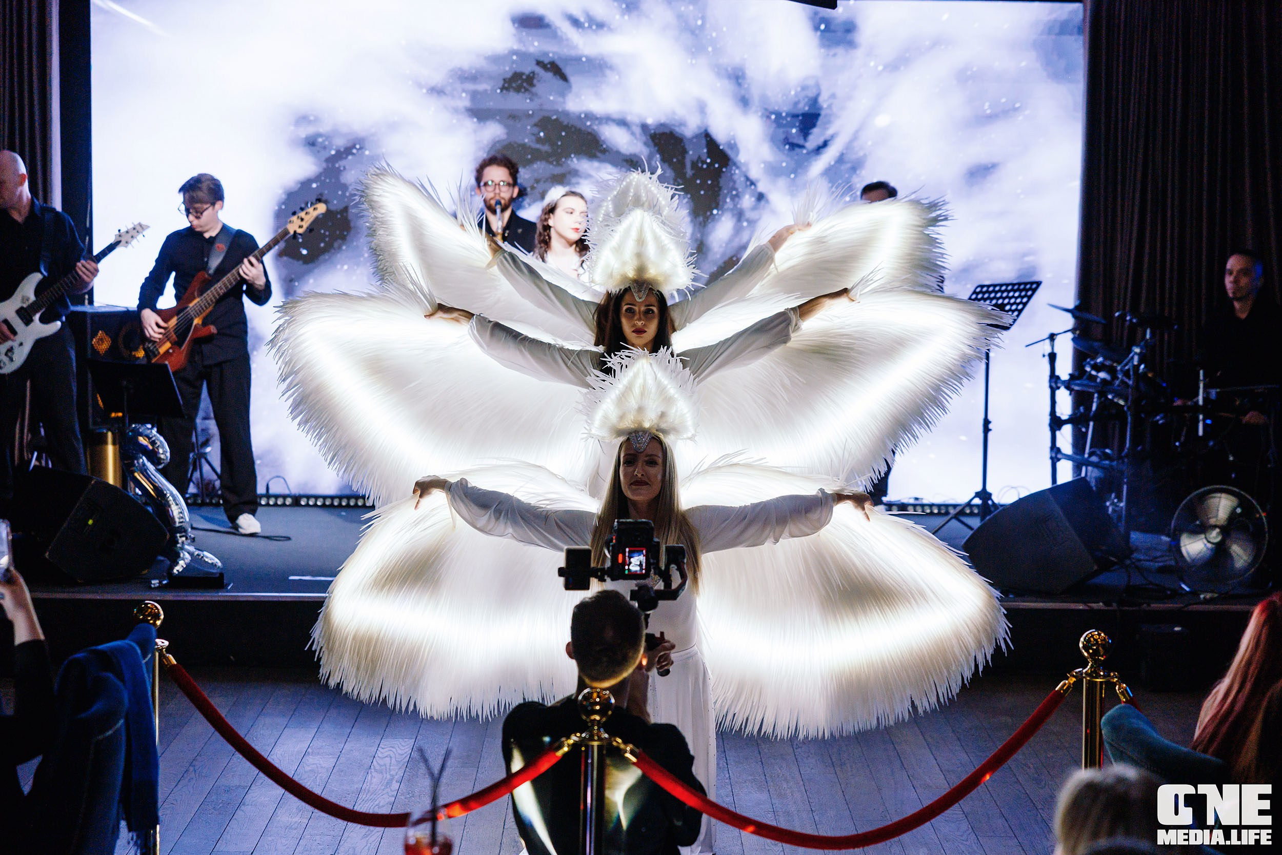 Фоторепортаж из ресторана Океан. One Media Life: фоторепортажи, фотоотчеты с мероприятий и заведений