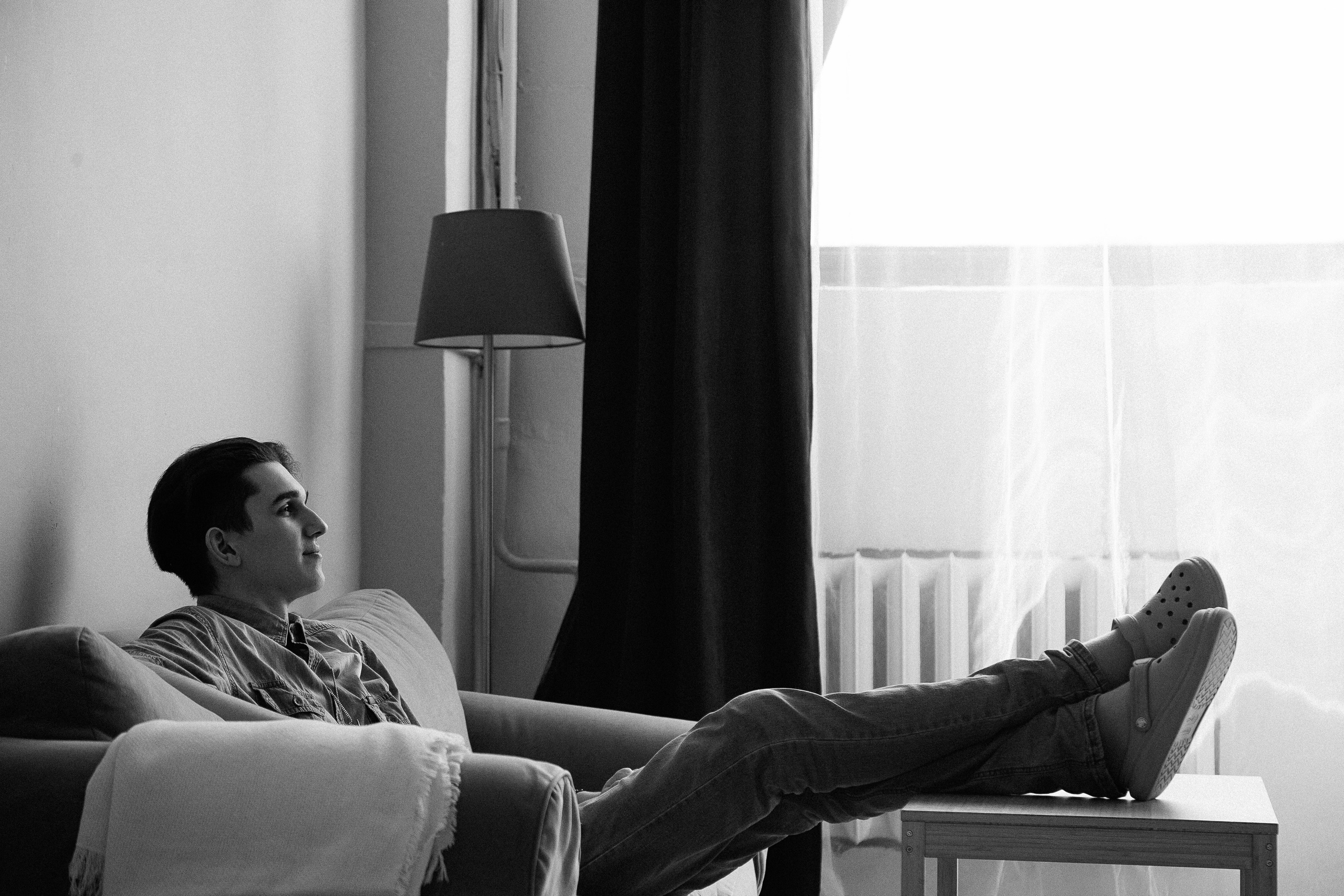 Денис. Леонид Рябов — фотограф в Нижнем Новгороде