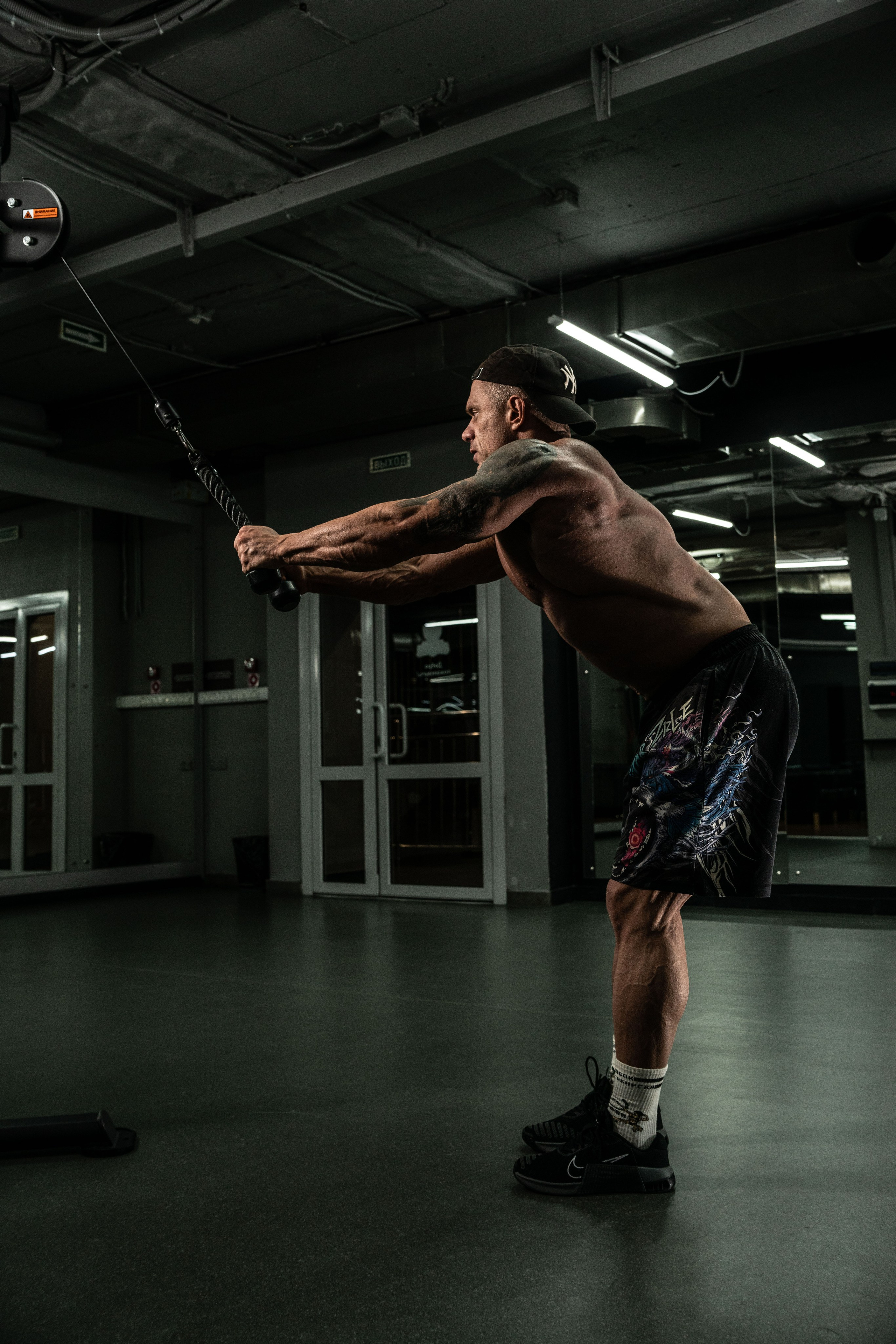 Секрет подготовки топ-спортсменов. Семейный фотограф в Омске Александра Яровикова