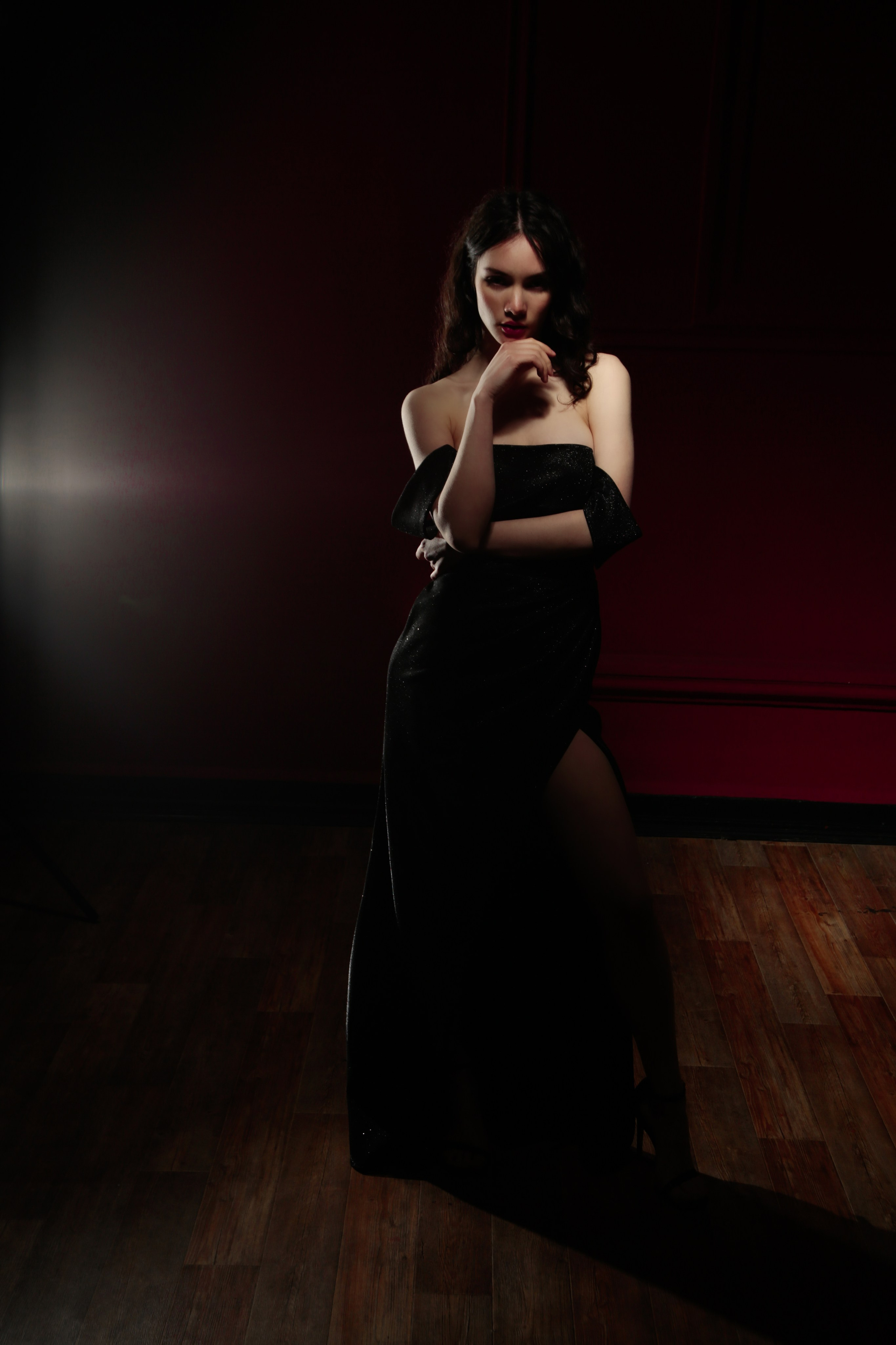 Далида Агаркова. Фотограф Александр Романов