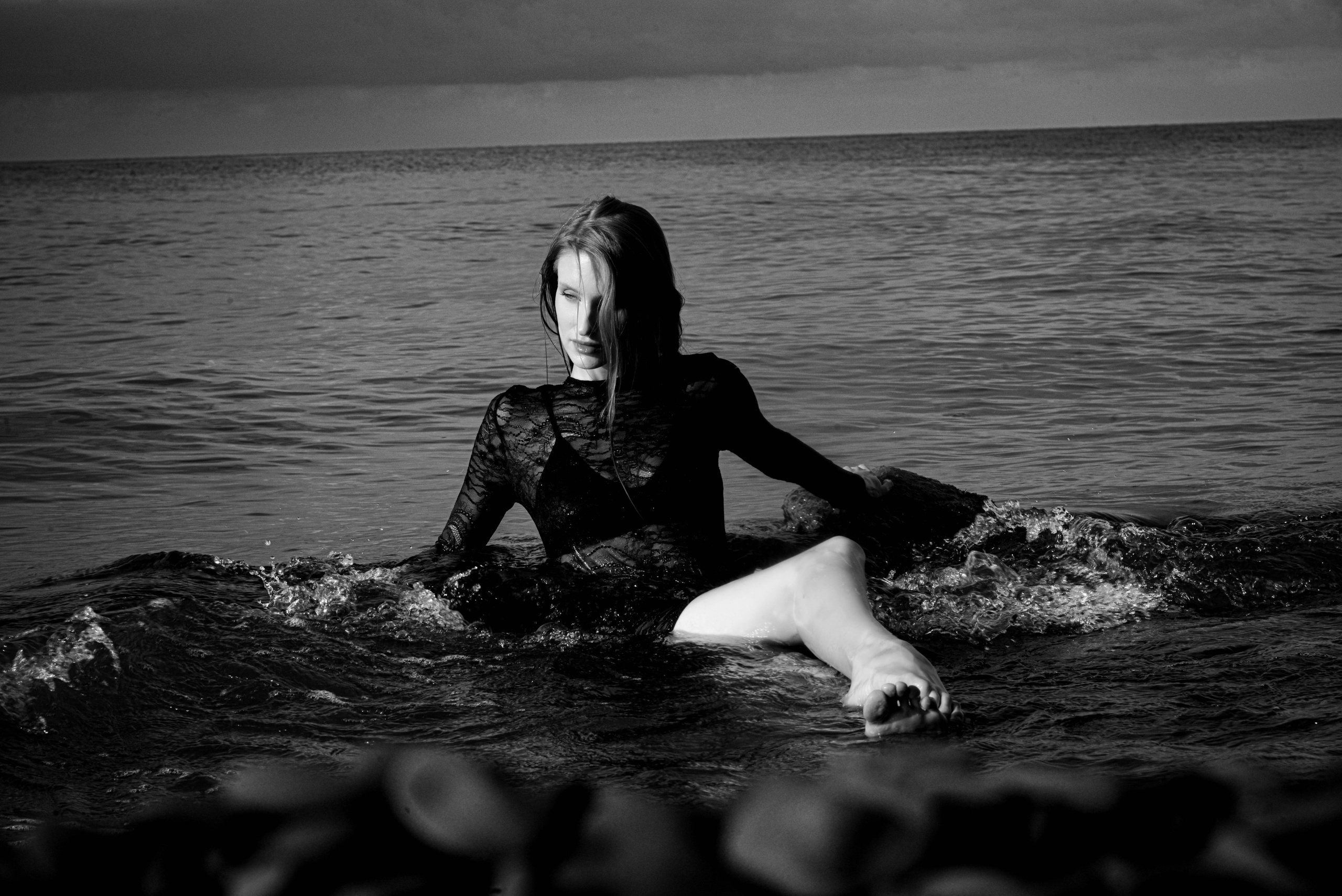 Анастасия Романова. Фотограф Александр Романов