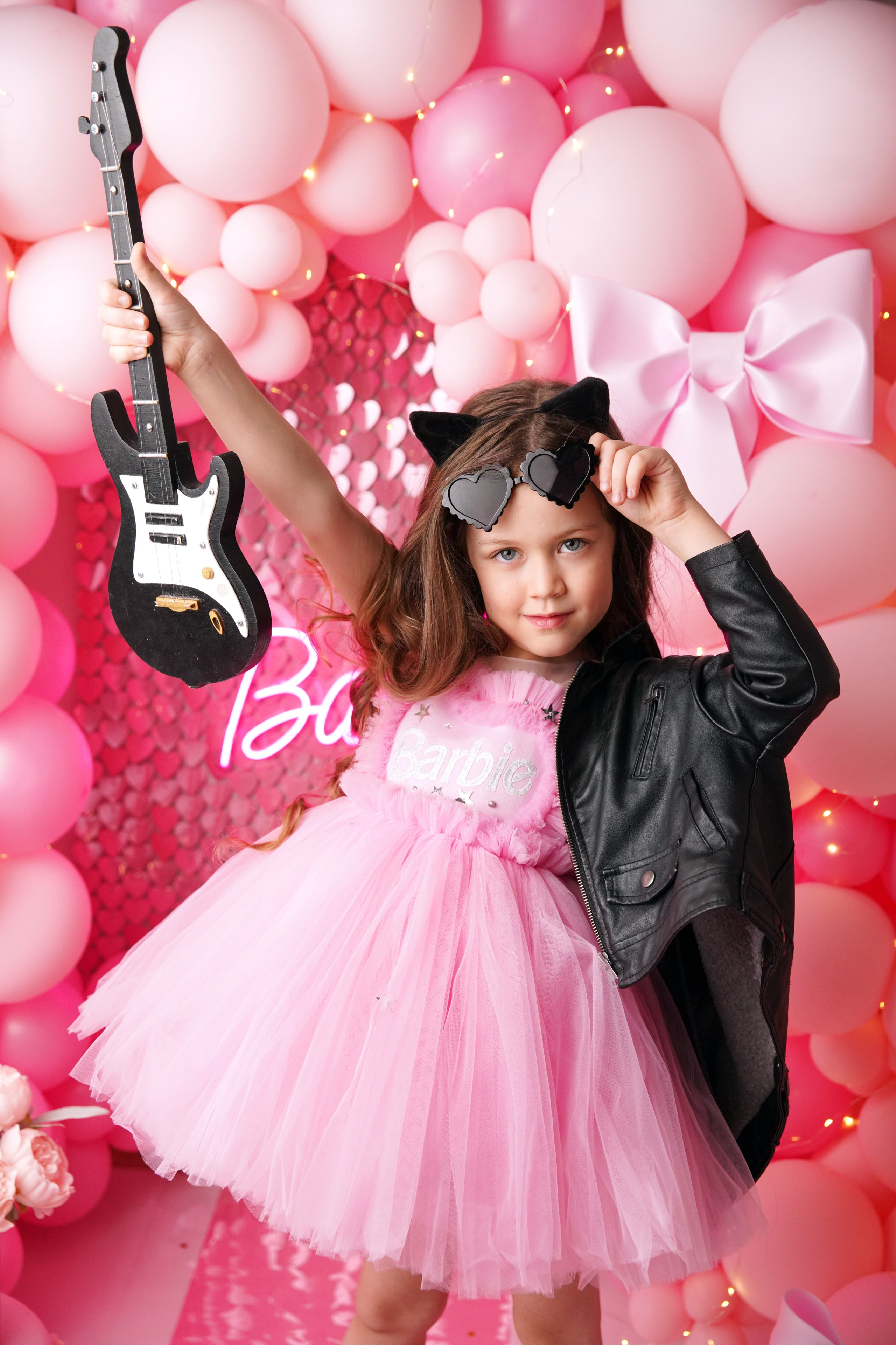 Барби 2. Фотограф новорожденных. Семейный и детский фотограф в городе Сургуте