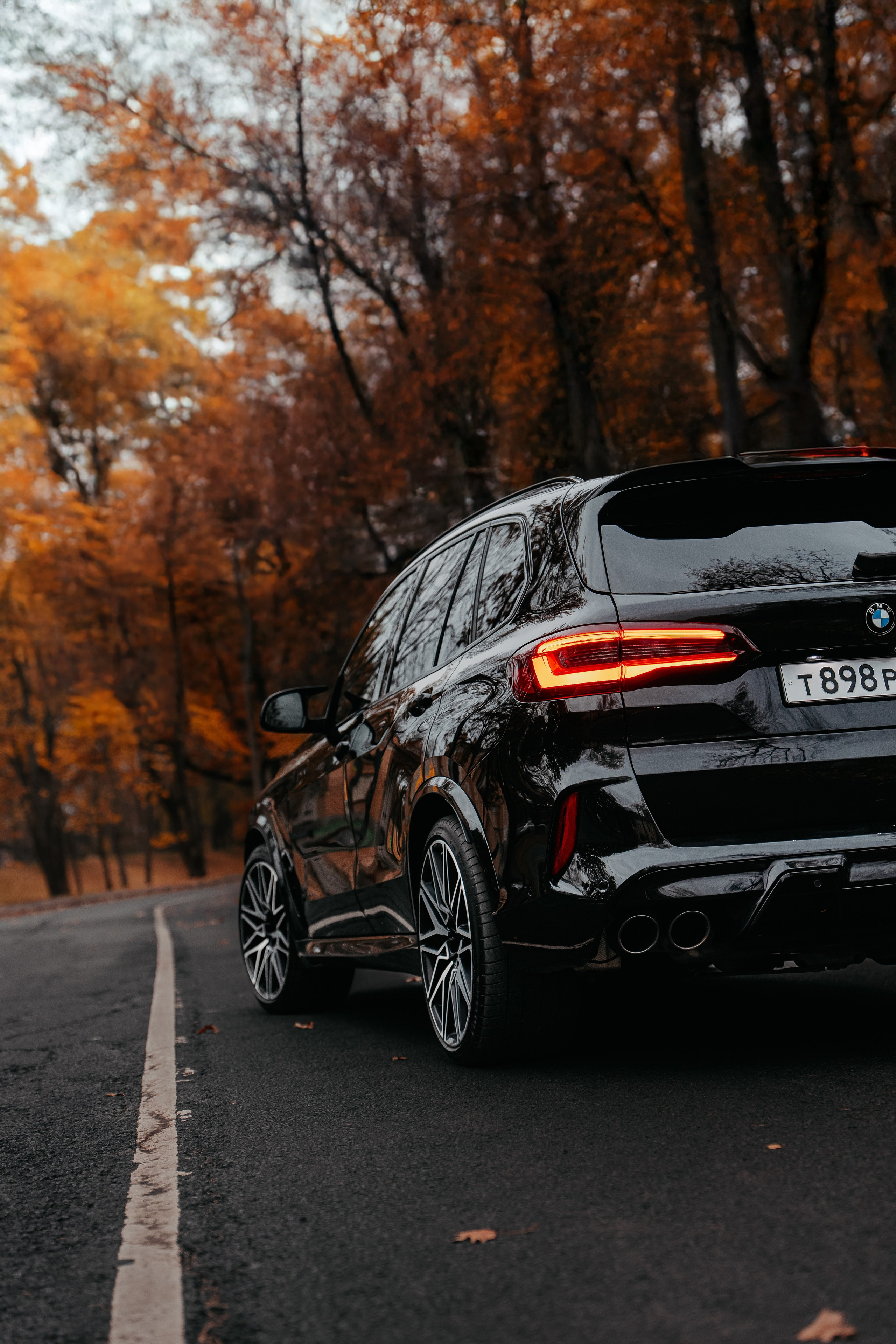 BMW X5M. Фотограф в Санкт-Петербурге Мария Александрова