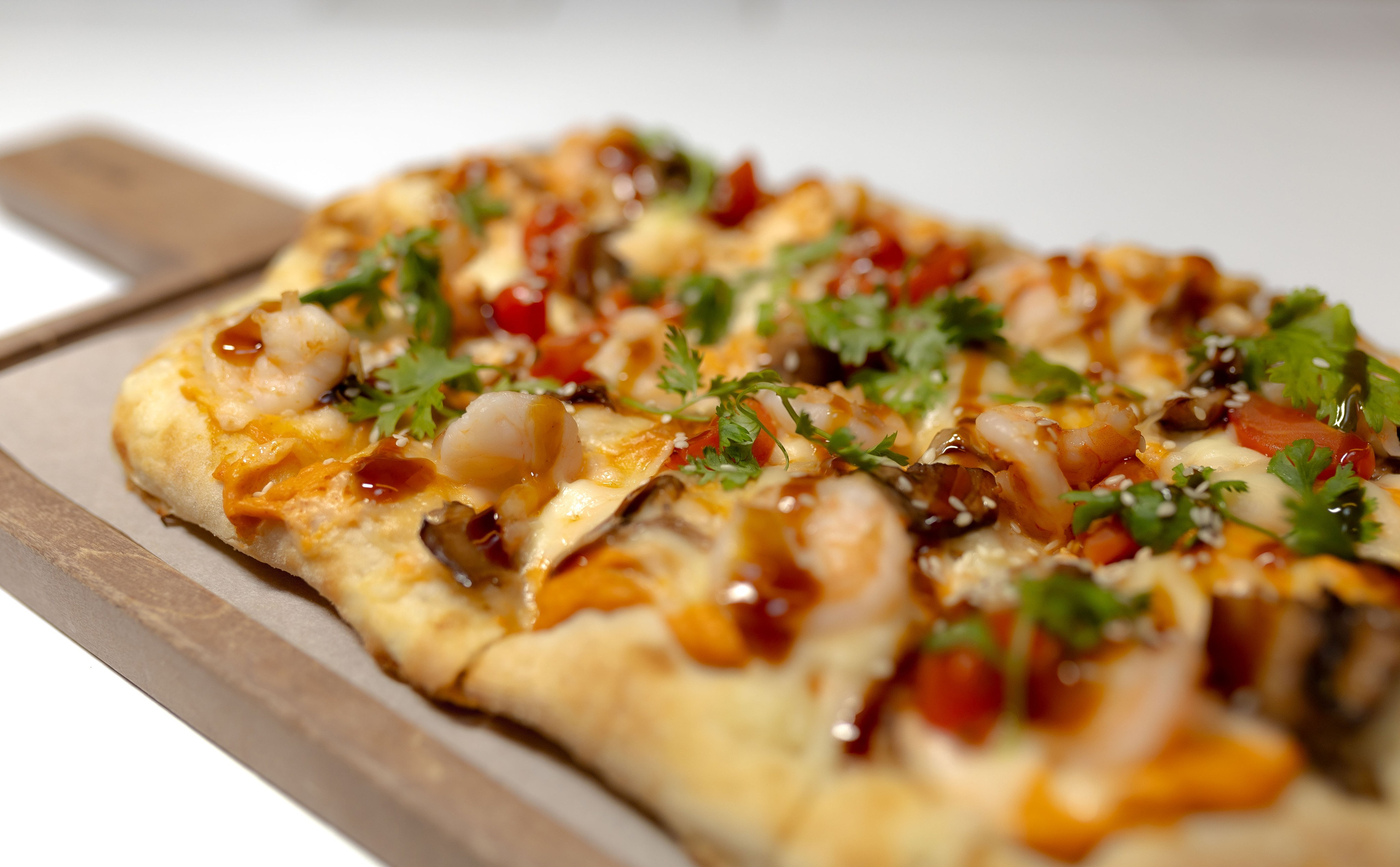 Фуд (FOOD) фотосъемка для организации Мама Пицца (Mama Pizza). Бизнес фотограф Ижевск — Назаров Роман