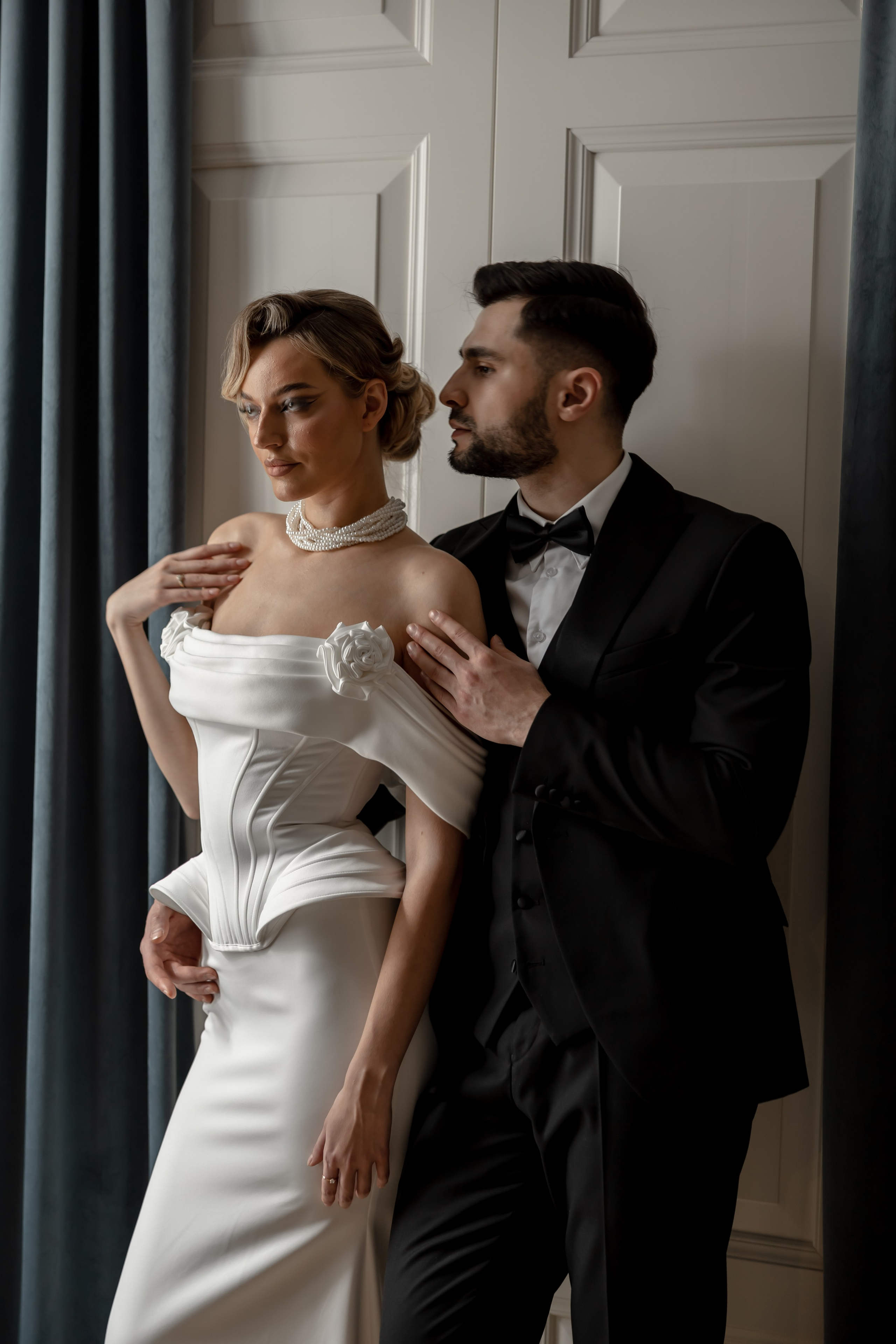 Алина+Ибрагим. Фотограф Элла Ефимова