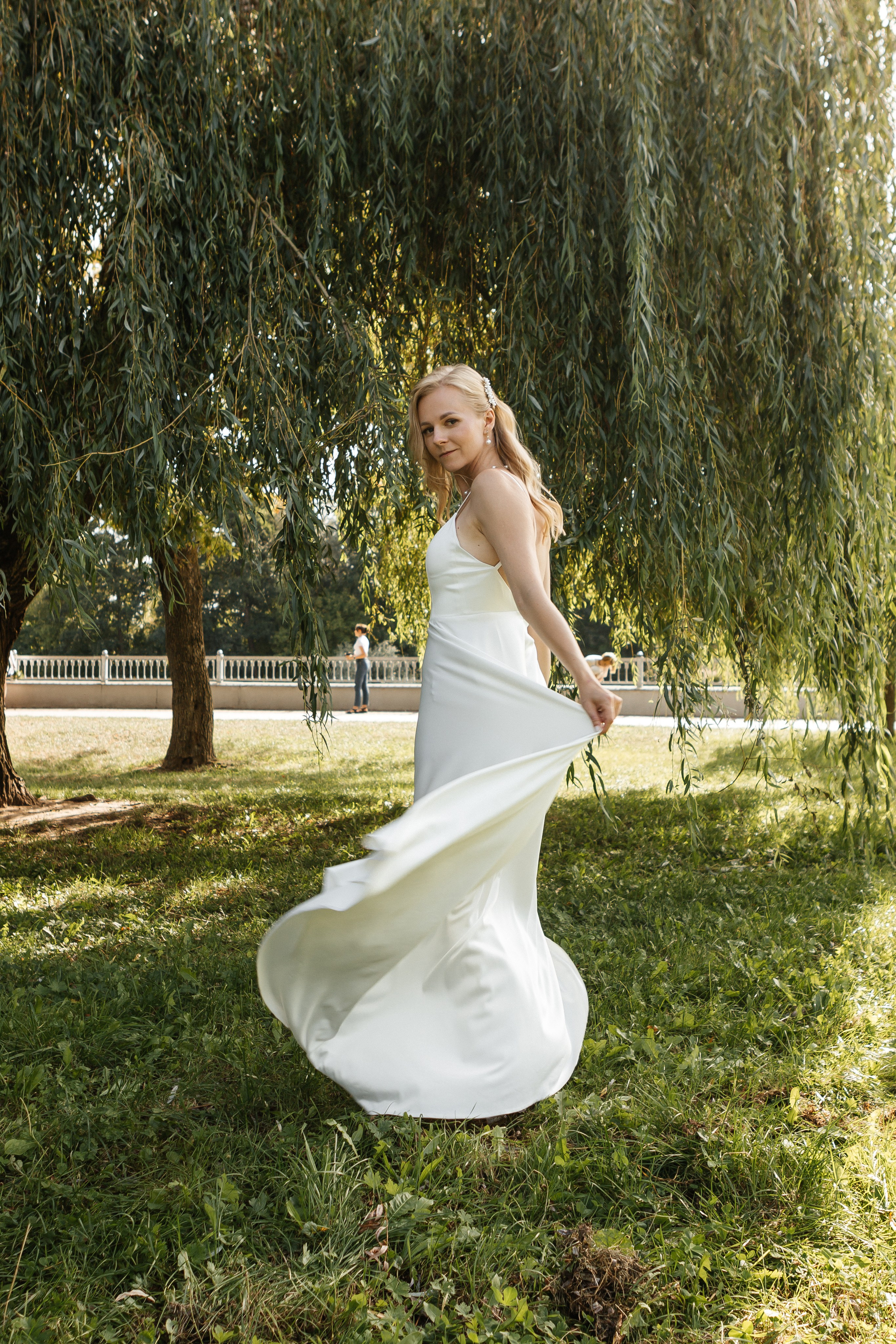 Дарья и Илья. Свадебный фотограф в Бресте Оксана Босовец