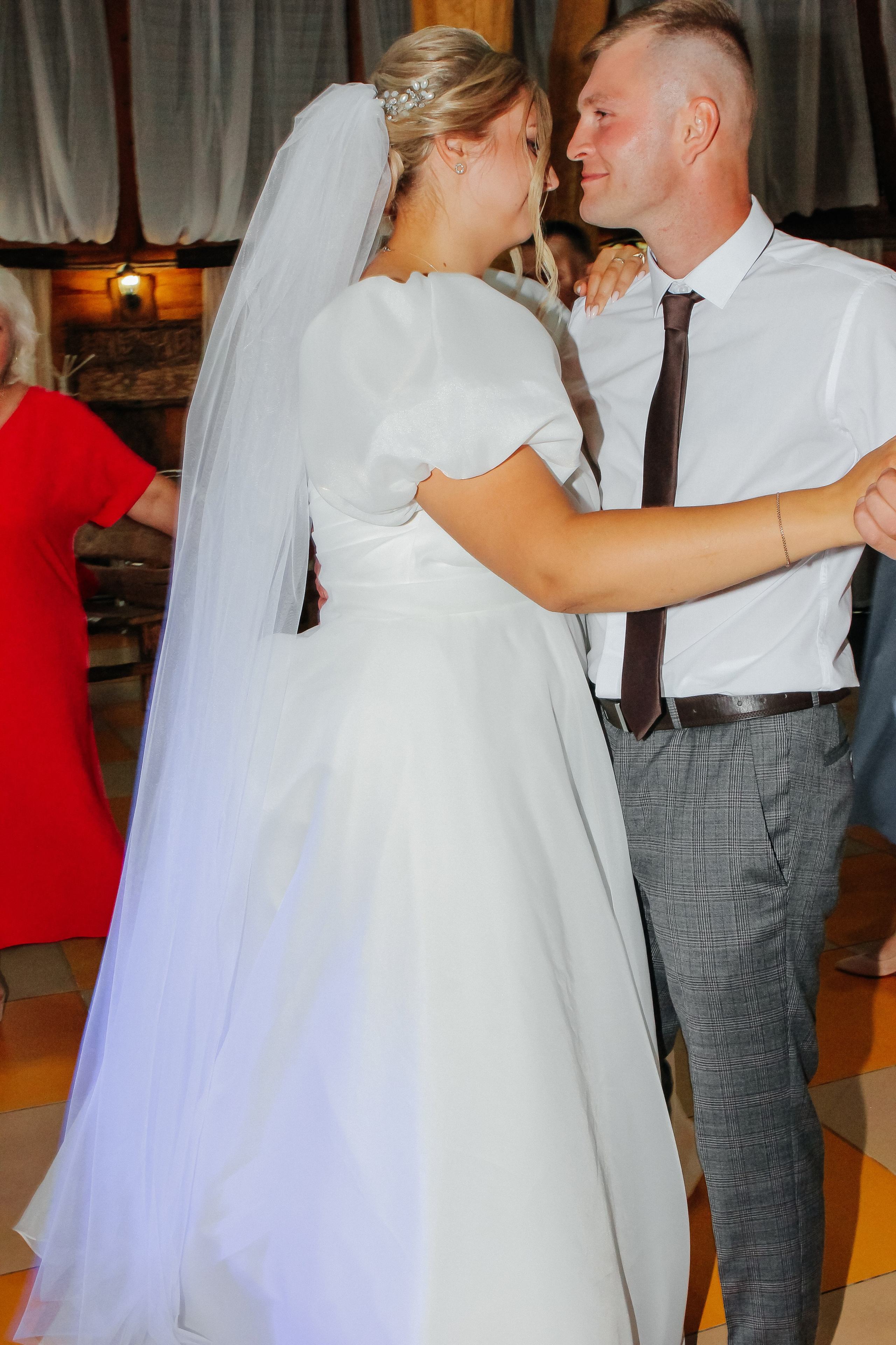 Екатерина и Антон. Свадебный фотограф в Бресте Оксана Босовец